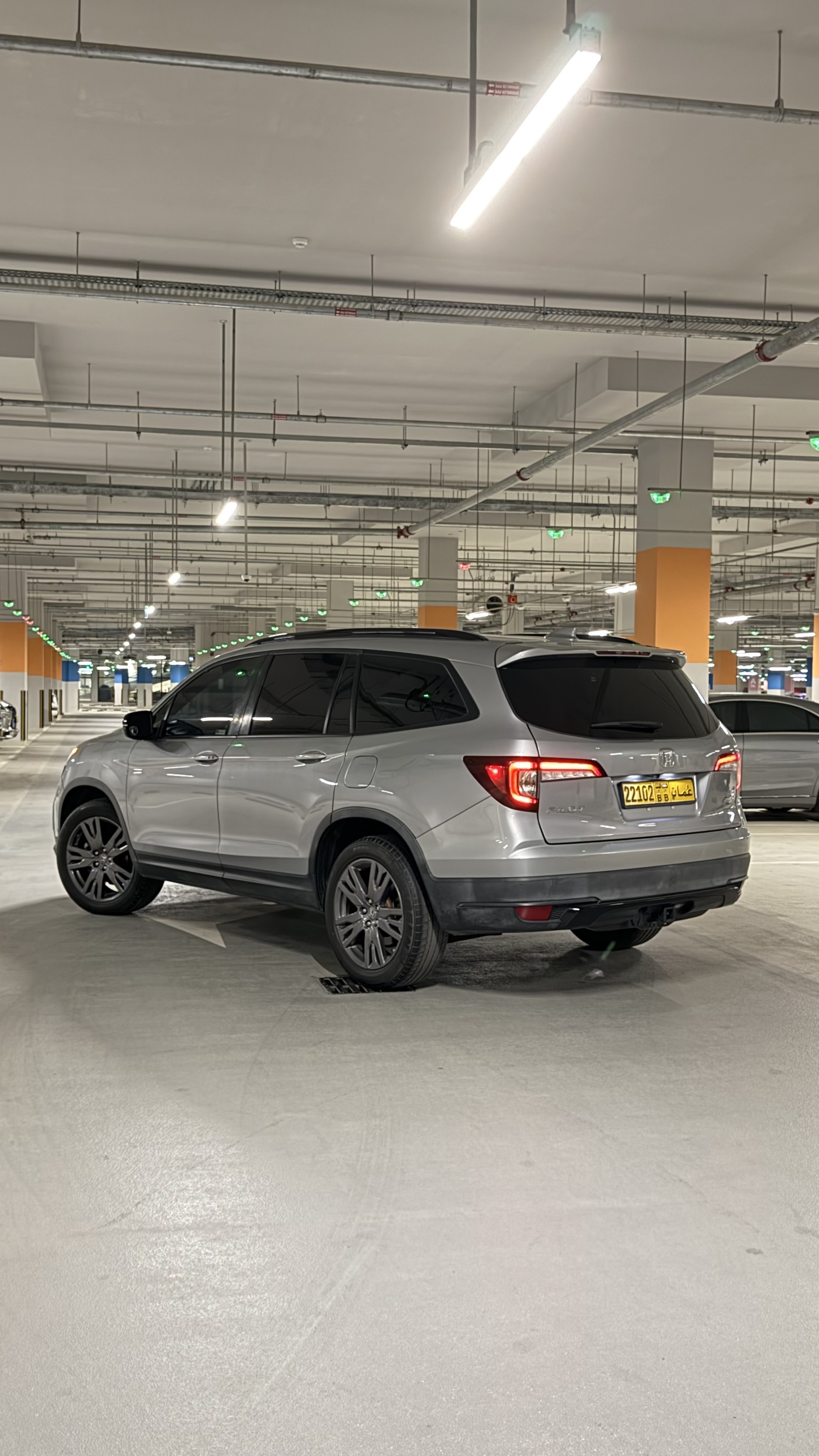 2022 Honda Pilot thumbnail 10