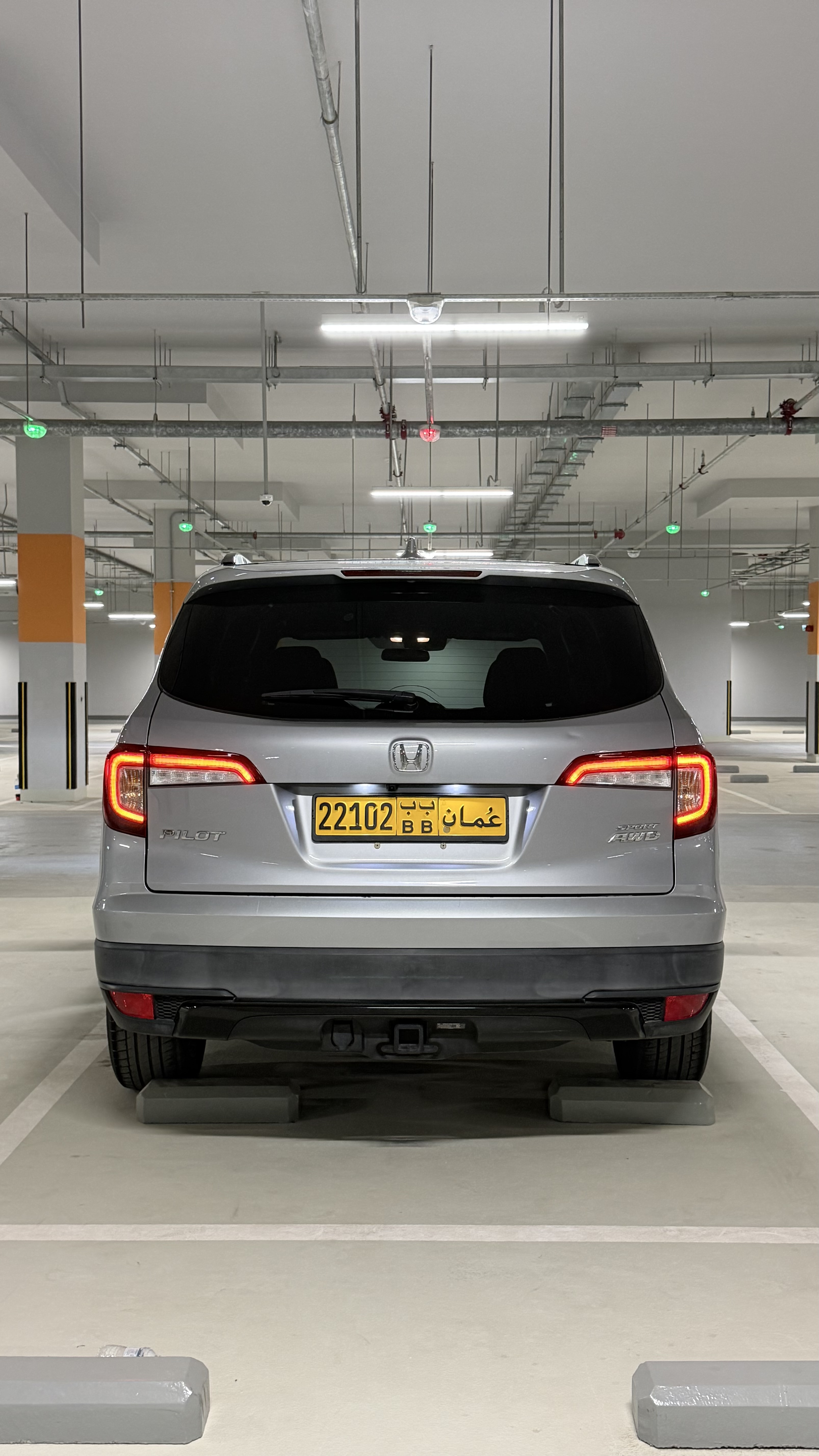 2022 Honda Pilot thumbnail 11