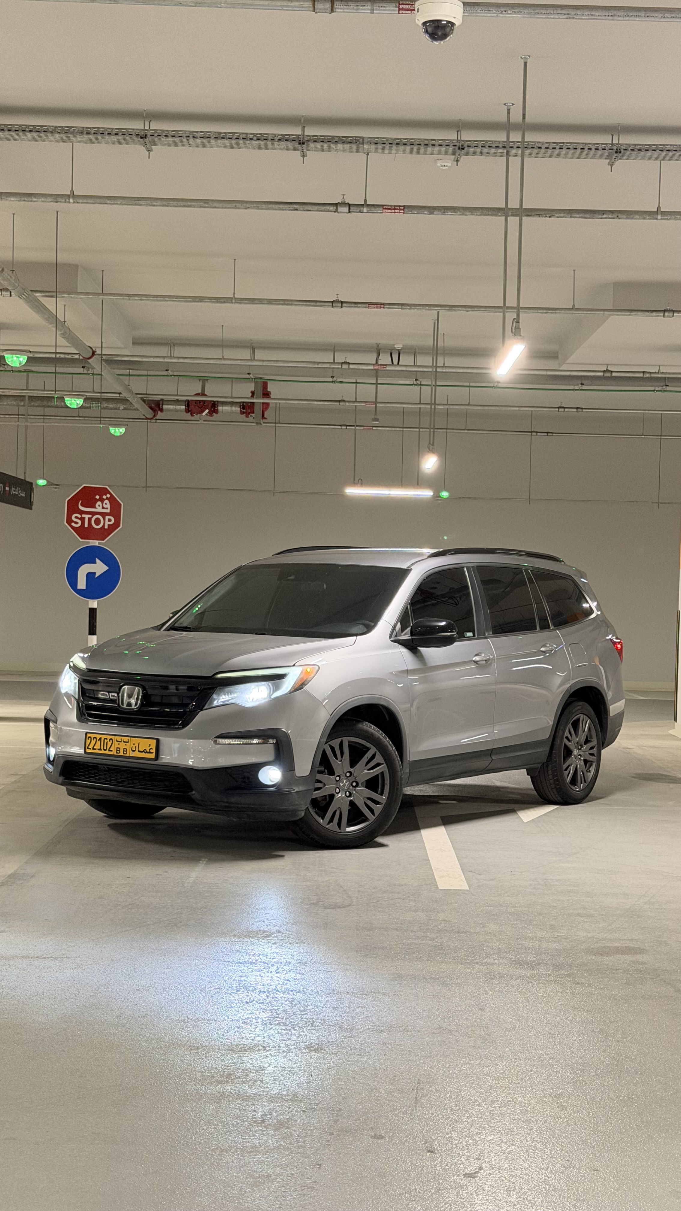 2022 Honda Pilot thumbnail 14