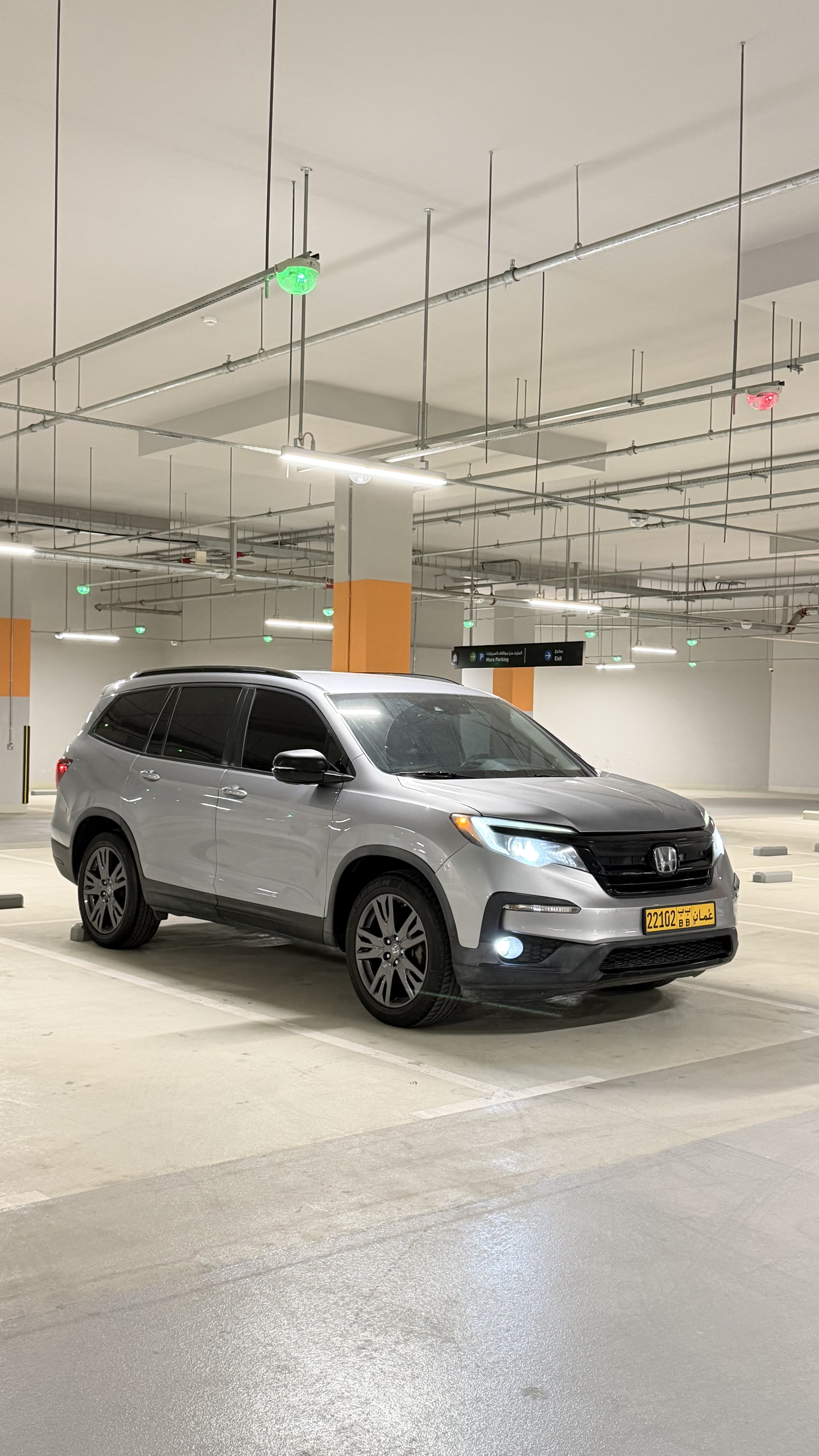 2022 Honda Pilot thumbnail 15