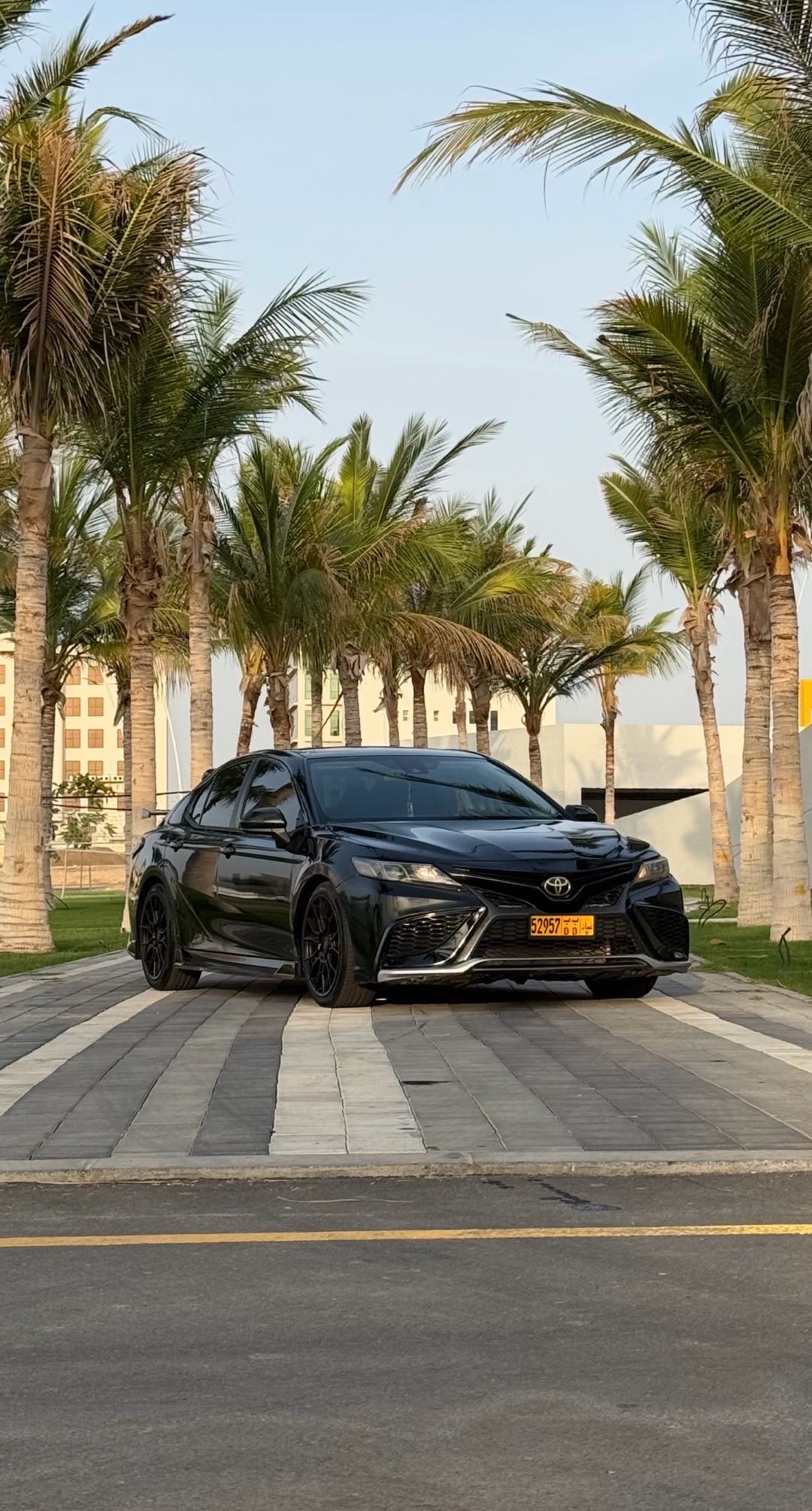 2020 Toyota Camry TRD thumbnail 3