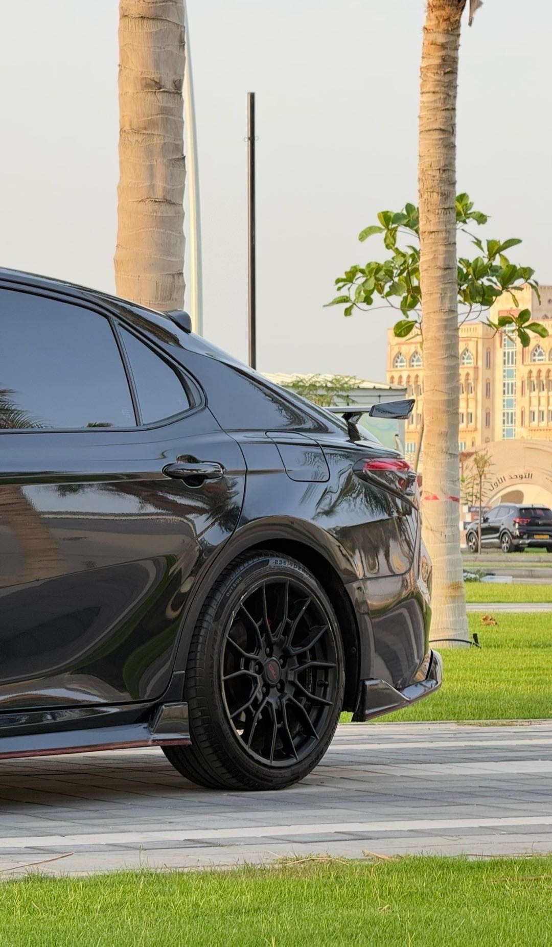 2020 Toyota Camry TRD thumbnail 5