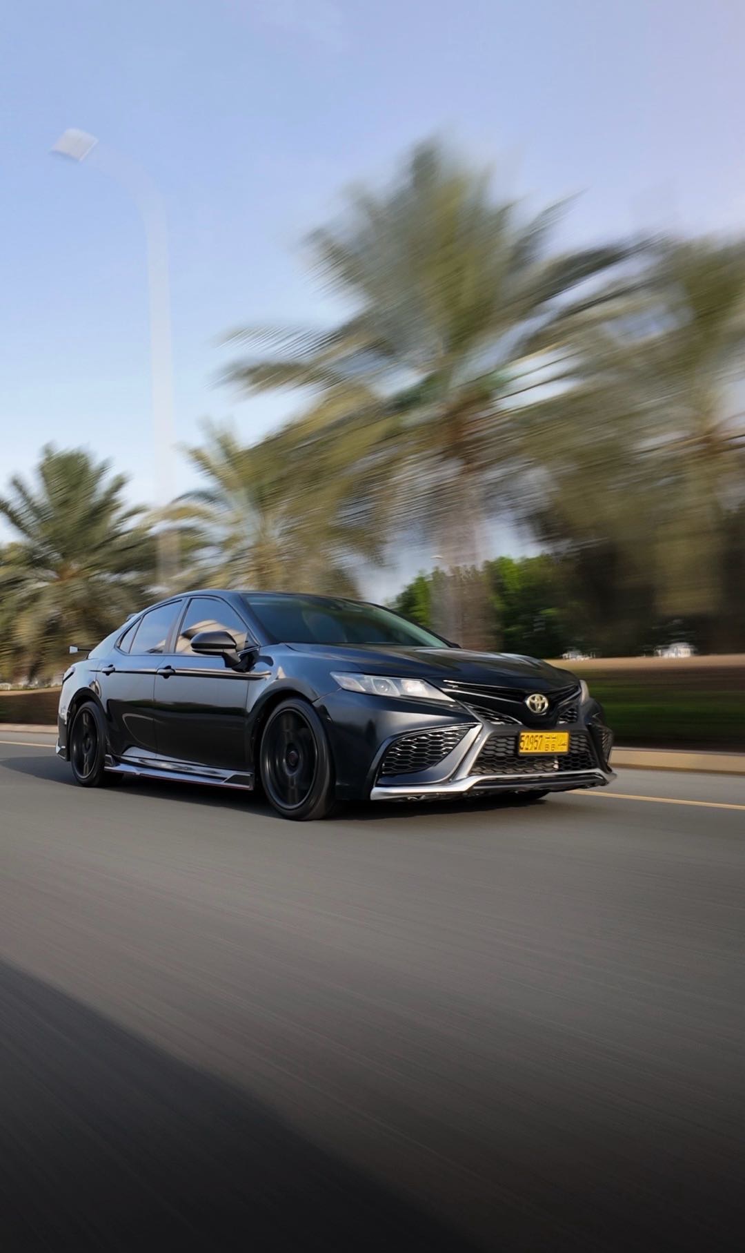 2020 Toyota Camry TRD thumbnail 8
