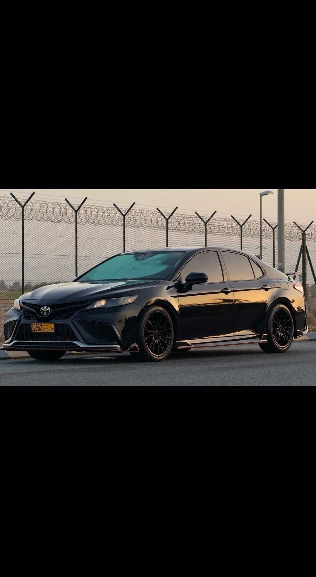2020 Toyota Camry TRD thumbnail 10