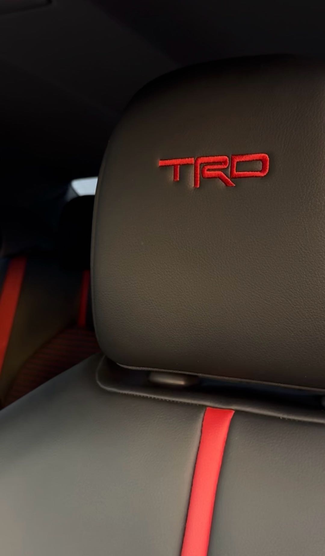 2020 Toyota Camry TRD thumbnail 11
