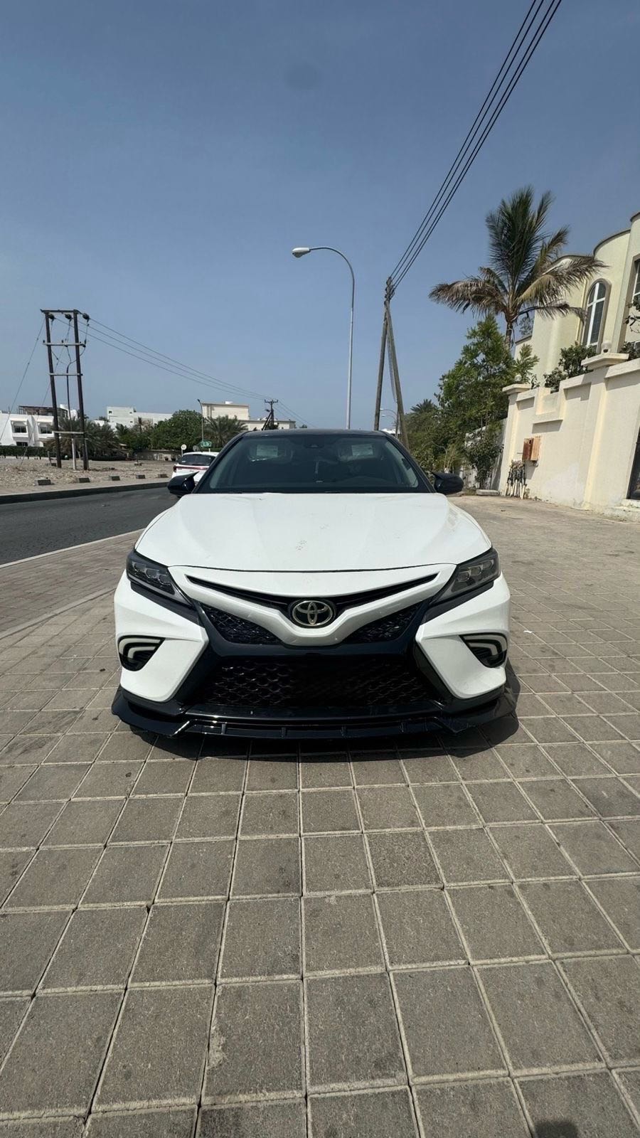 2020 Toyota Camry TRD