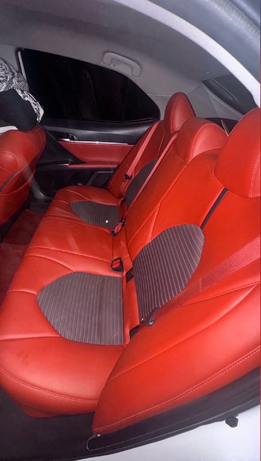 2020 Toyota Camry TRD thumbnail 7
