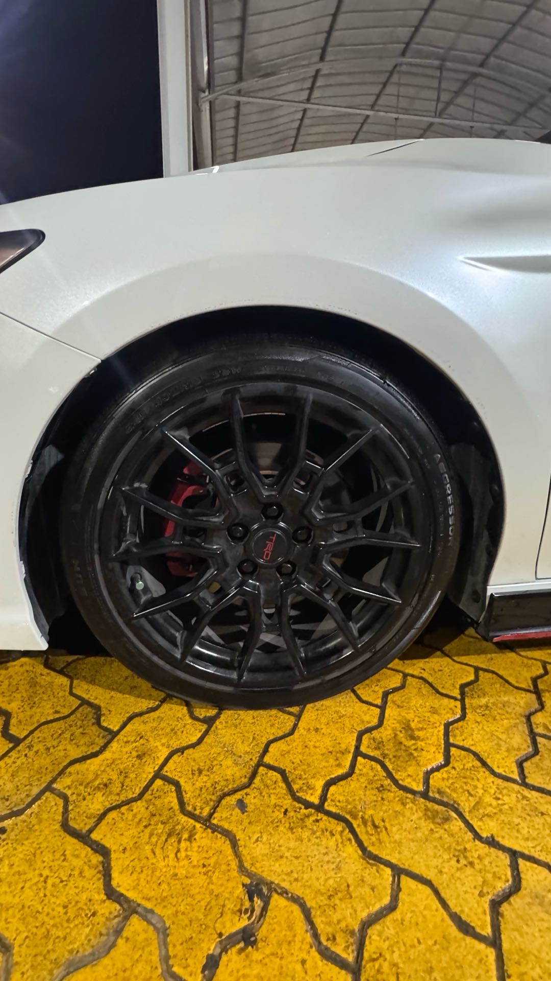 2020 Toyota Camry TRD thumbnail 8