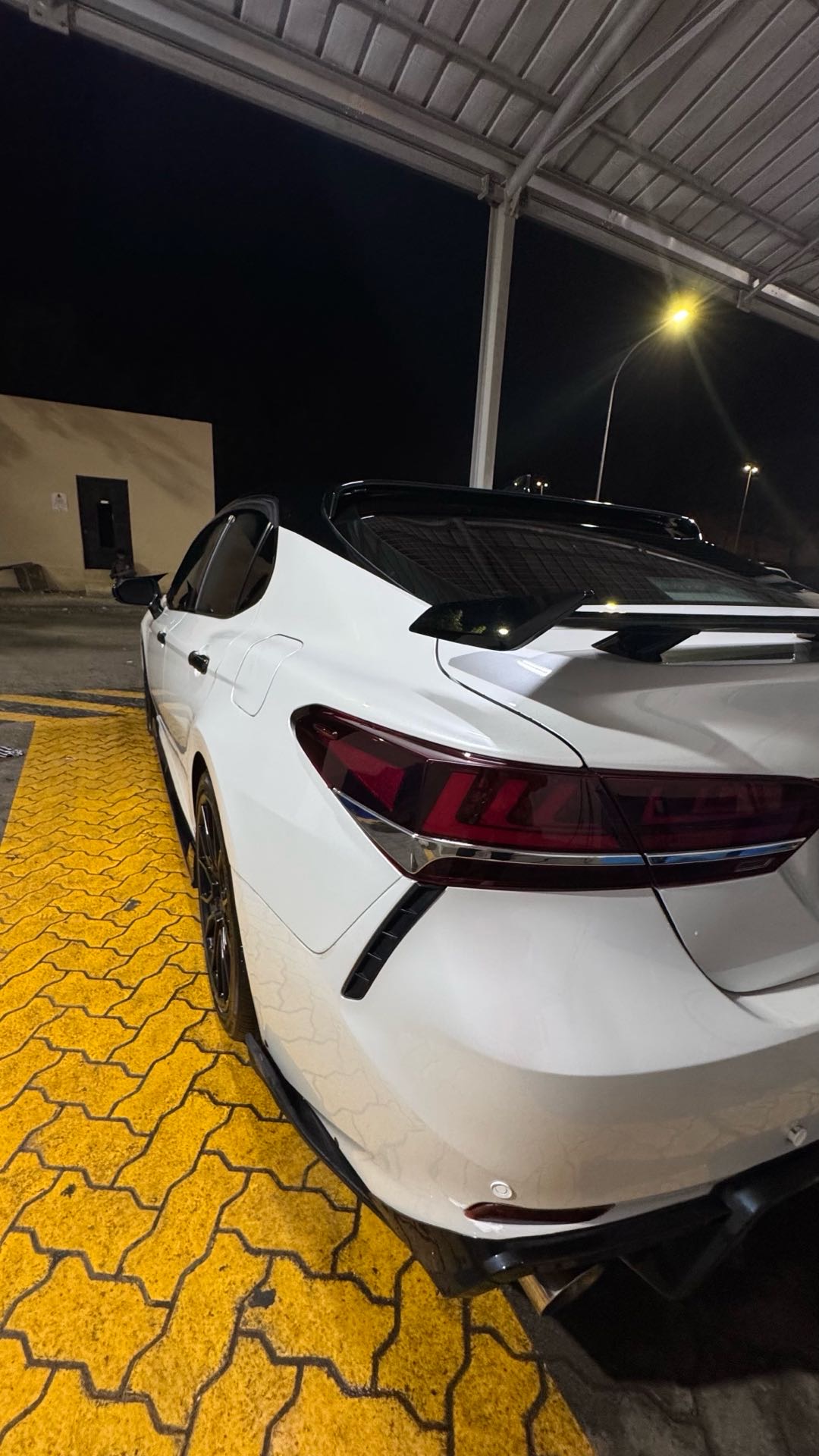 2020 Toyota Camry TRD thumbnail 10