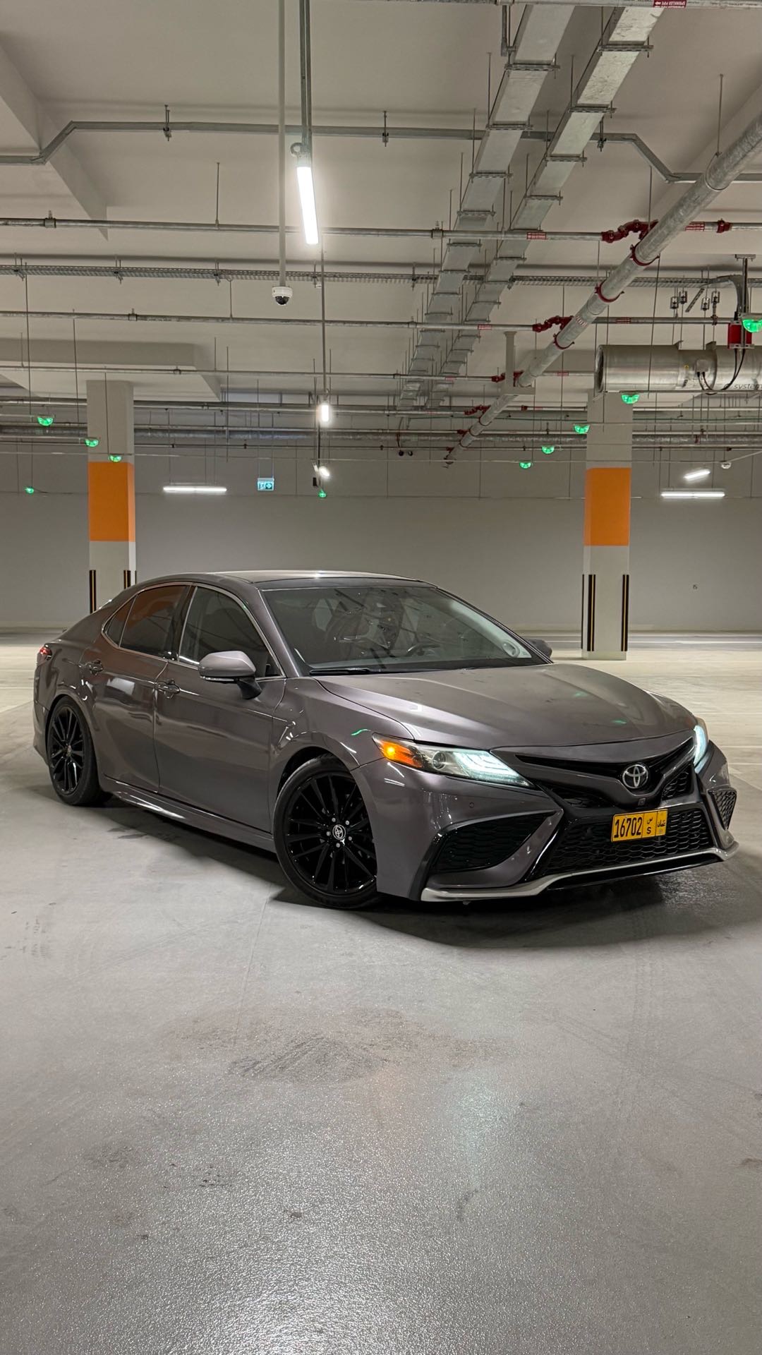 2021 Toyota Camry XSE