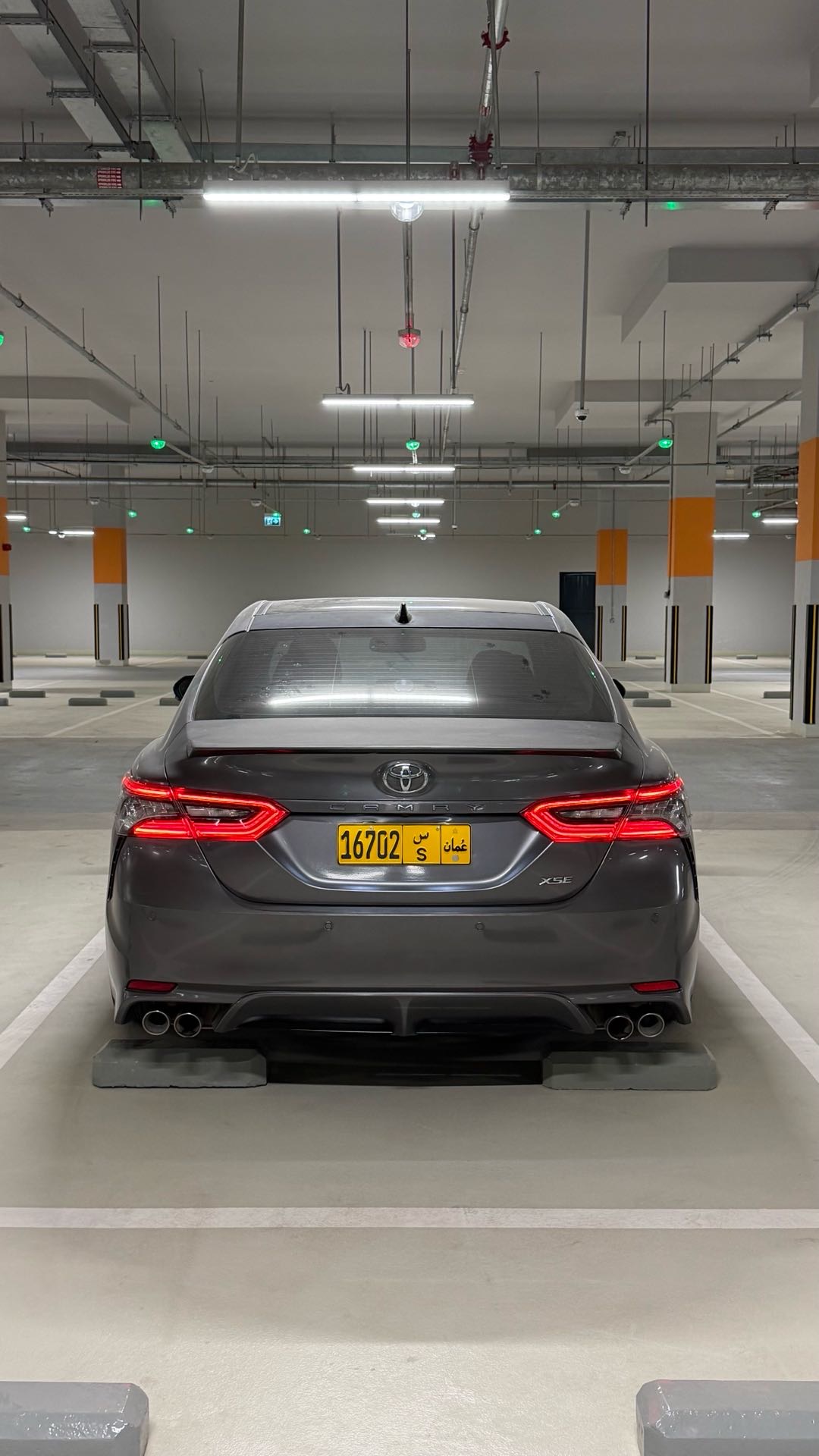 2021 Toyota Camry XSE thumbnail 10