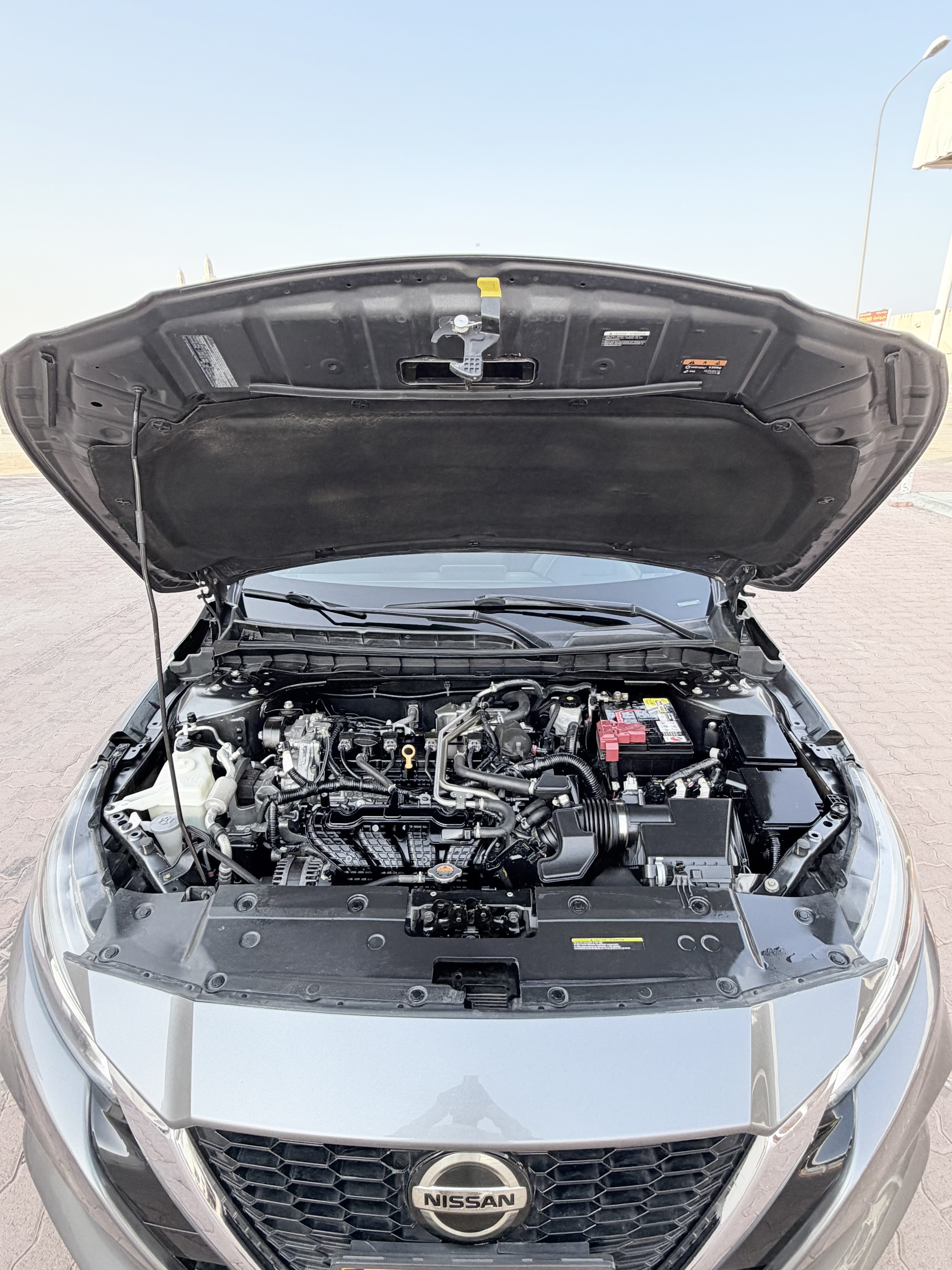2021 Nissan Altima SV