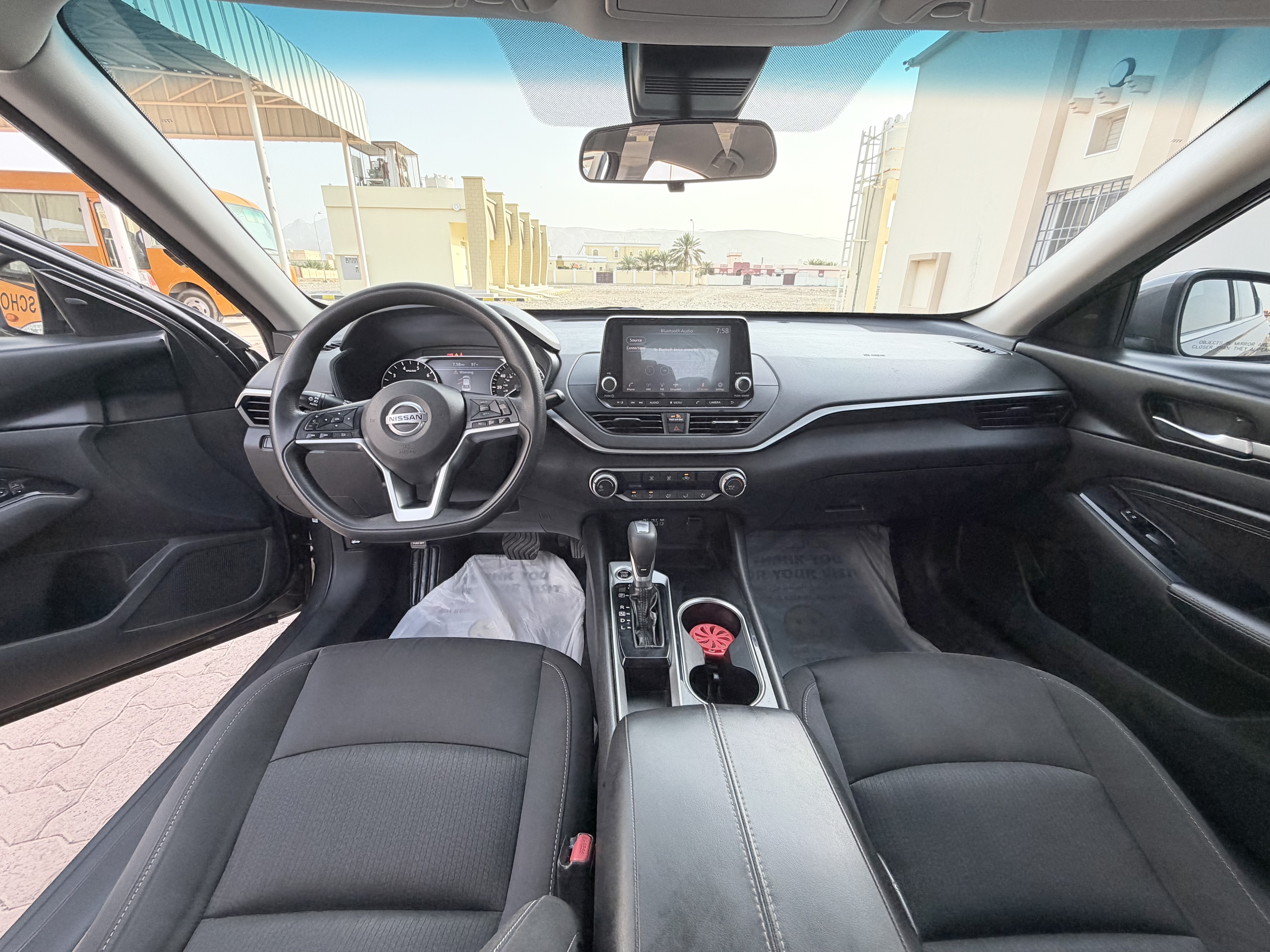 2021 Nissan Altima SV thumbnail 12