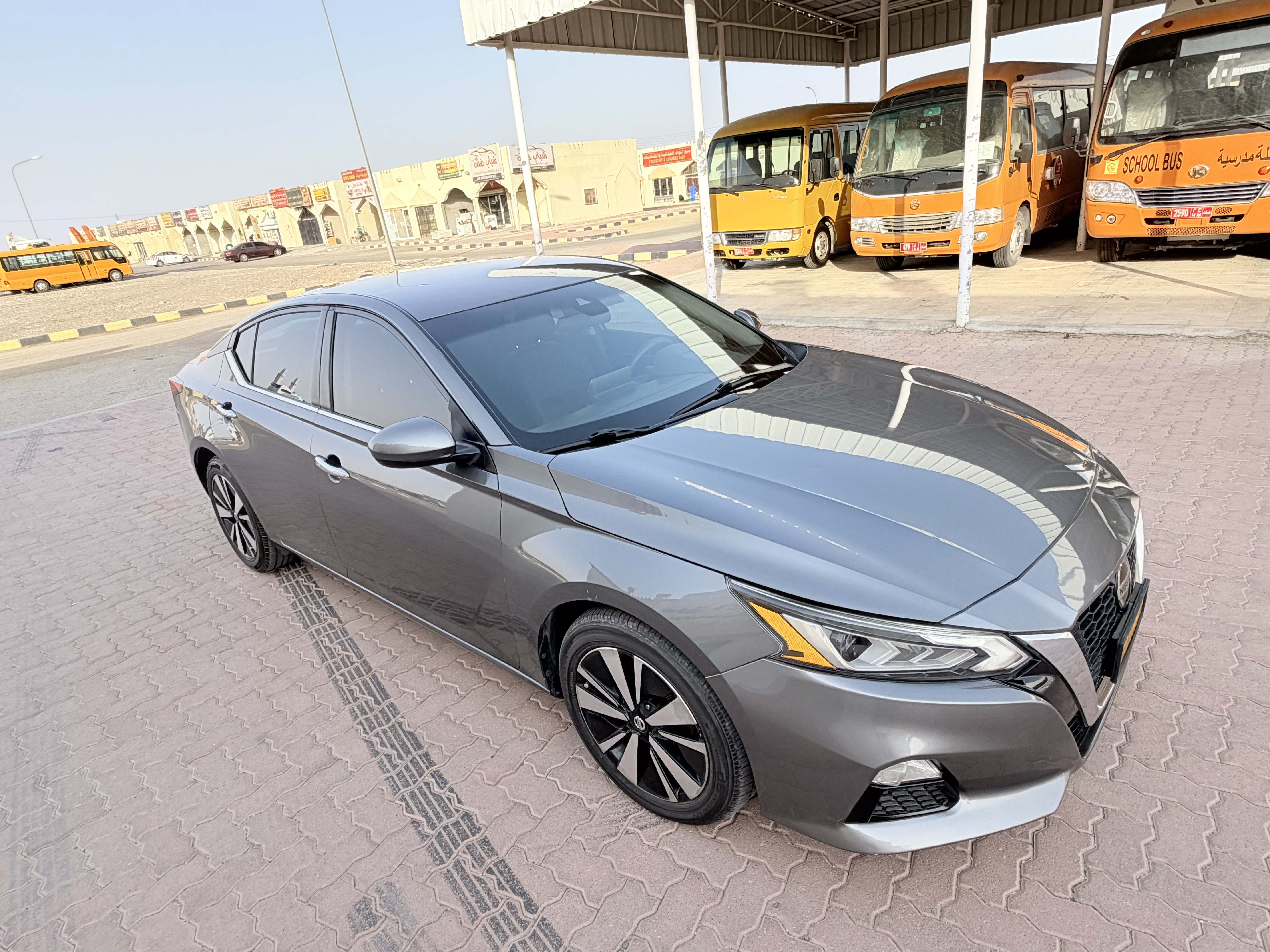 2021 Nissan Altima SV thumbnail 13