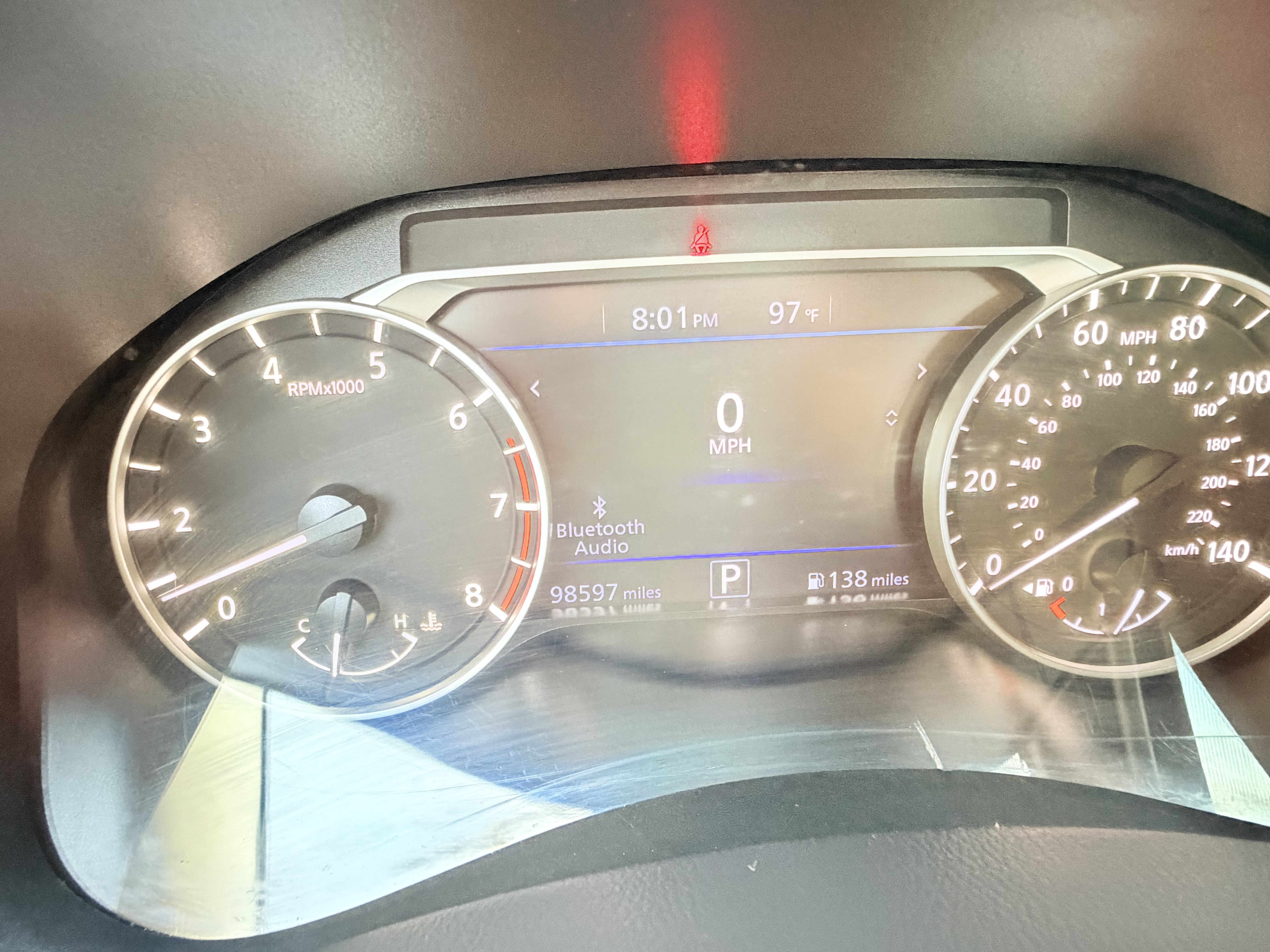 2021 Nissan Altima SV thumbnail 18