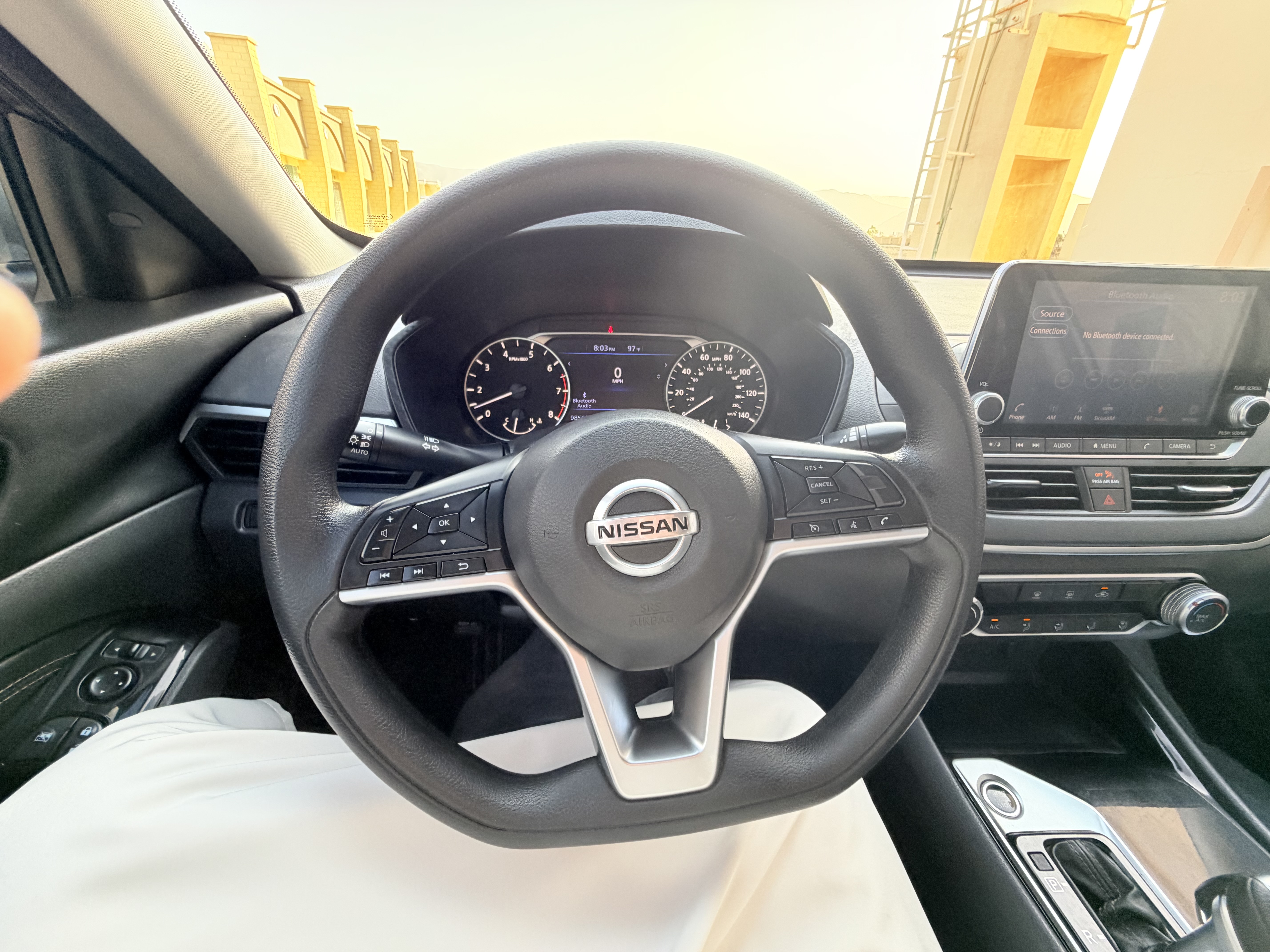 2021 Nissan Altima SV thumbnail 20