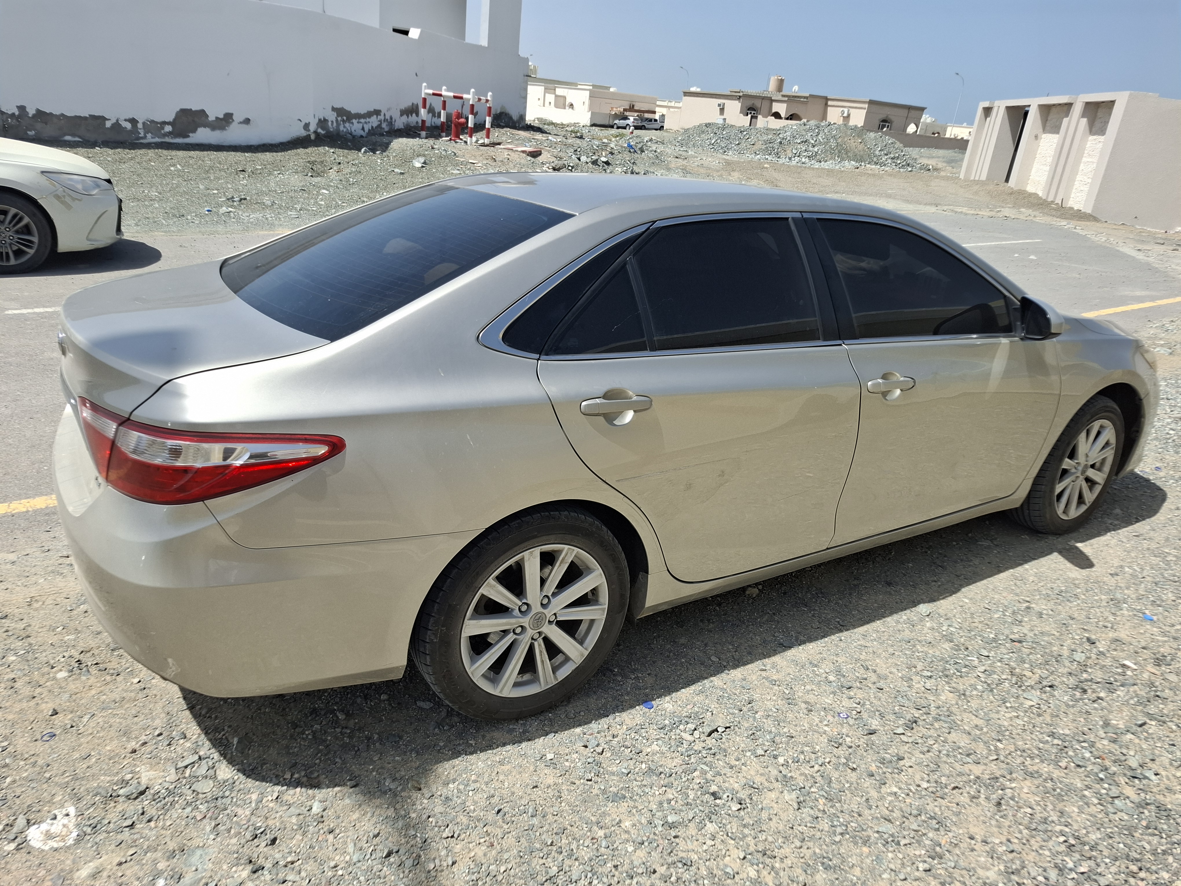 2017 Toyota Camry LE thumbnail 7