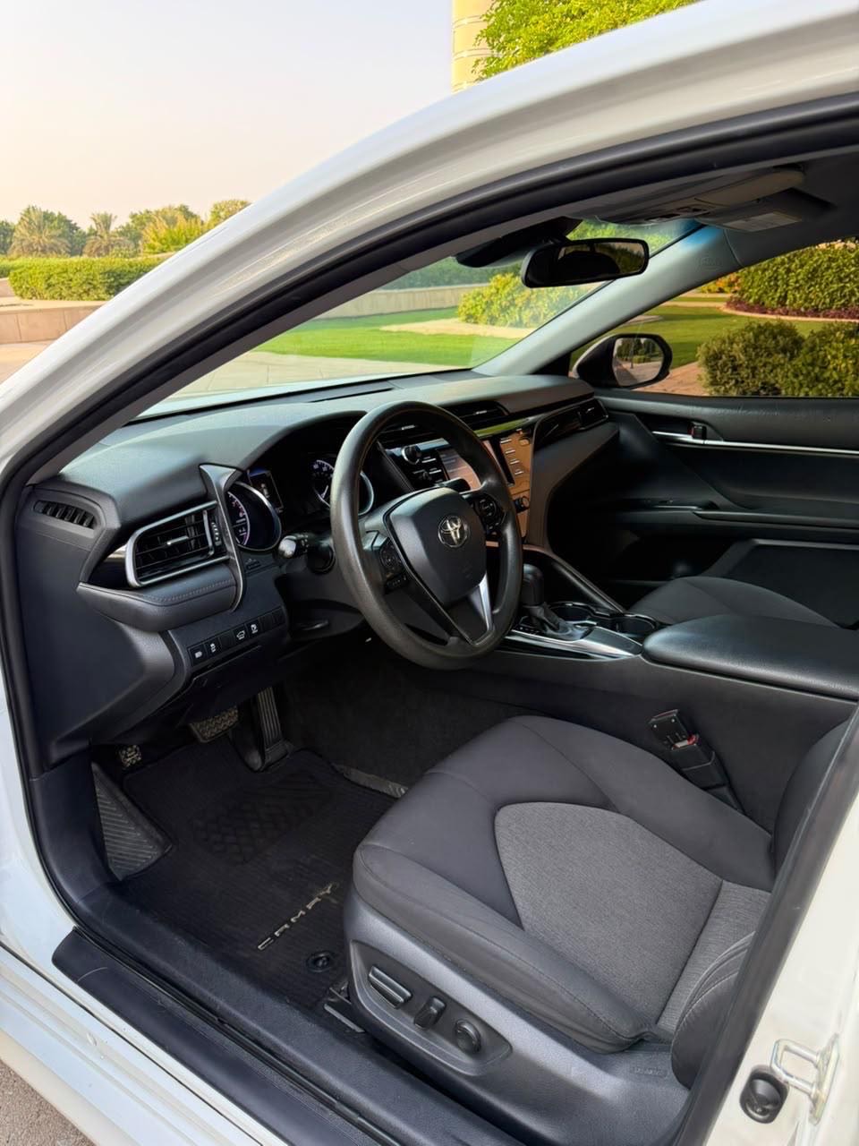 2019 Toyota Camry LE thumbnail 2