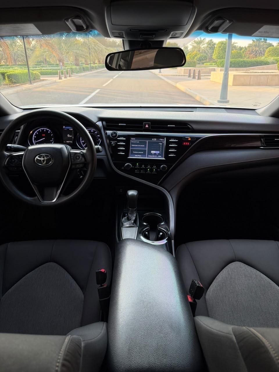 2019 Toyota Camry LE thumbnail 5