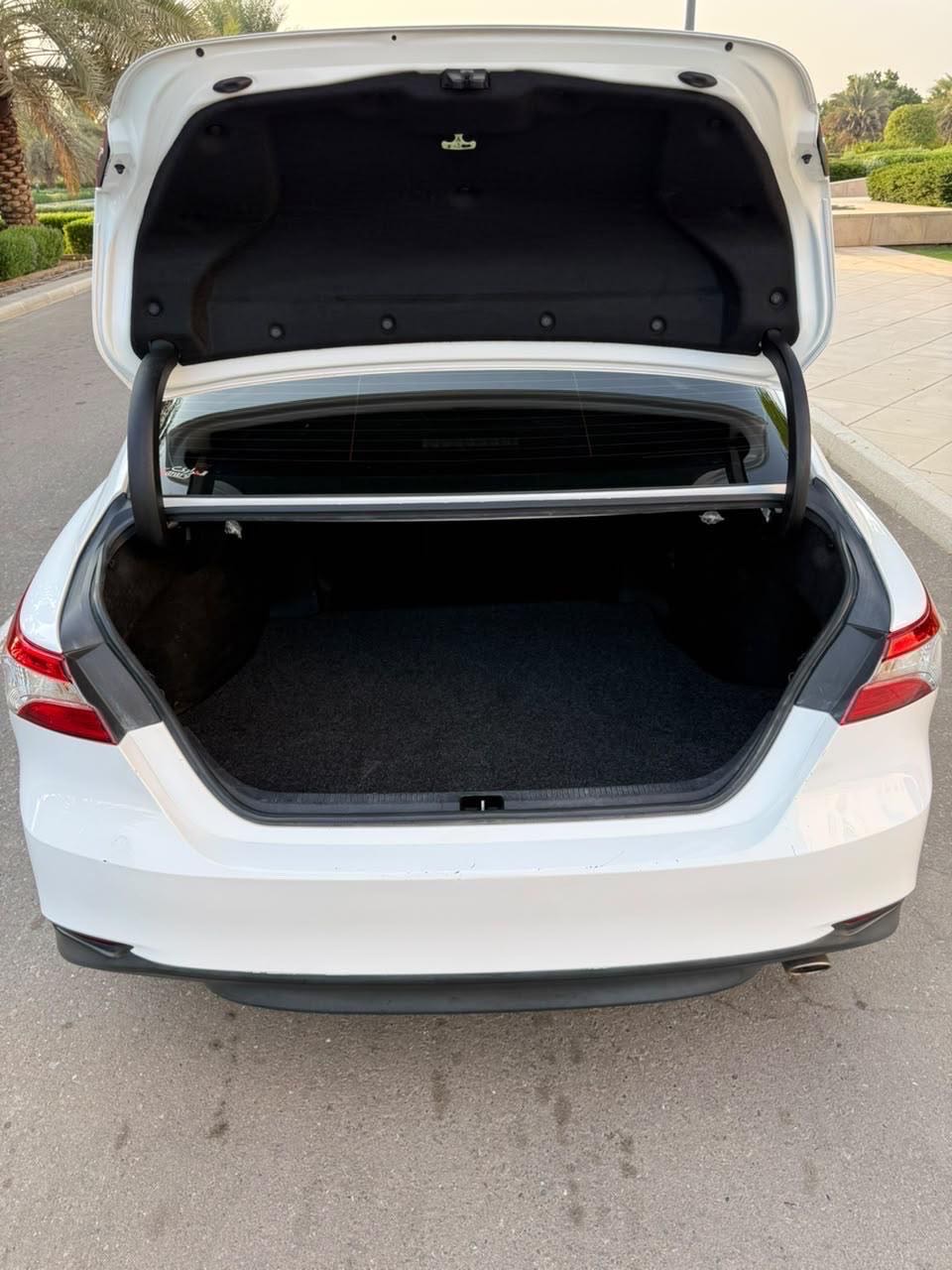 2019 Toyota Camry LE thumbnail 8