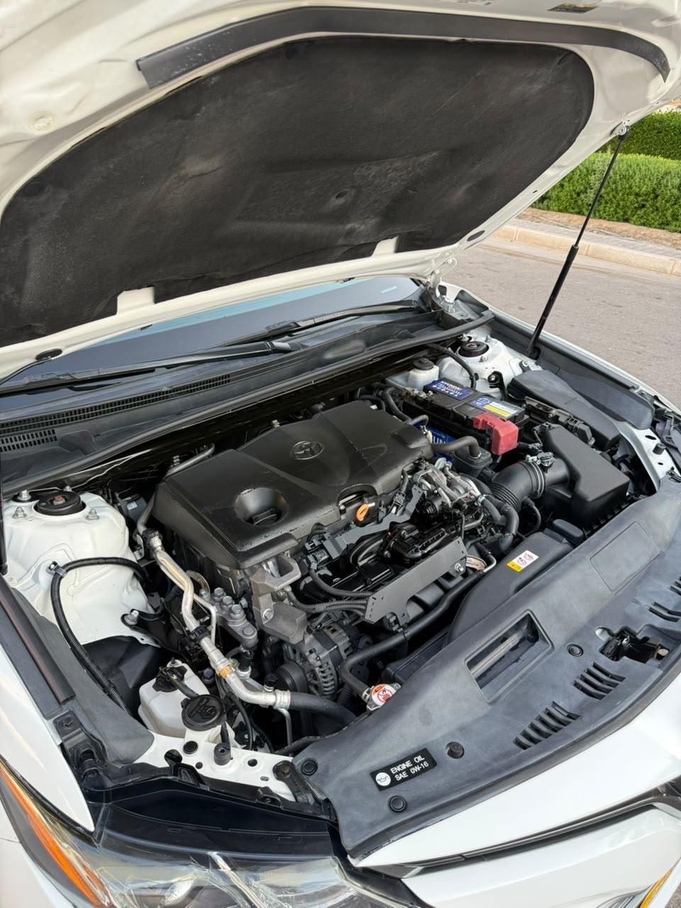 2019 Toyota Camry LE thumbnail 10