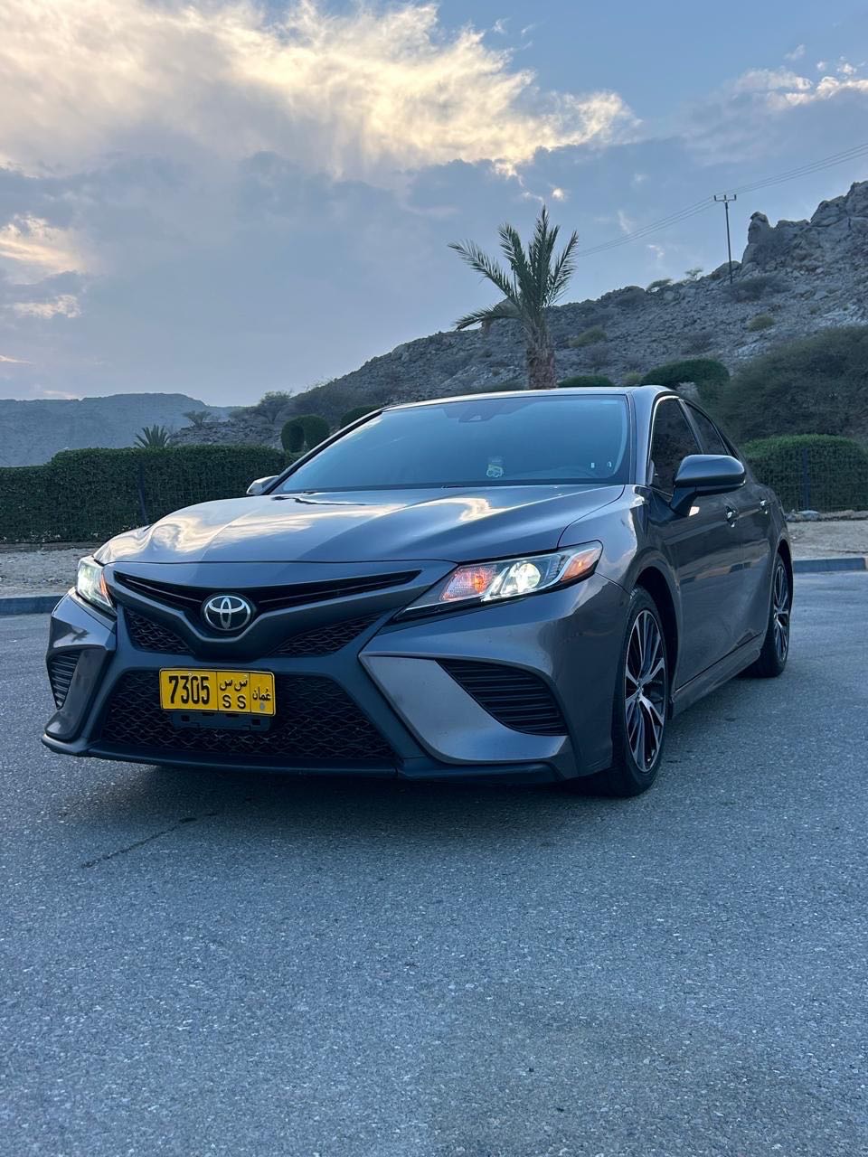 2019 Toyota Camry SE thumbnail 5