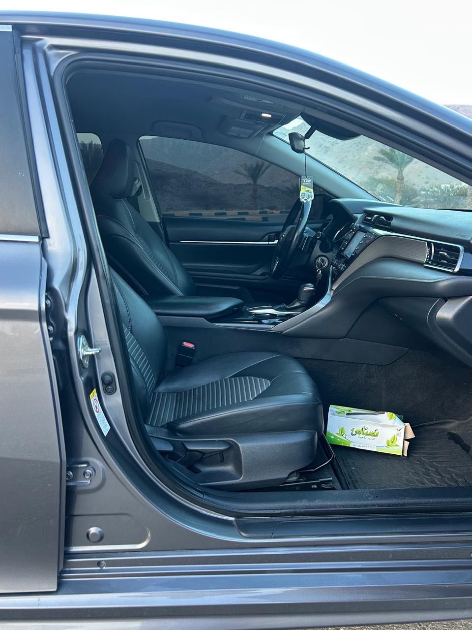 2019 Toyota Camry SE thumbnail 8