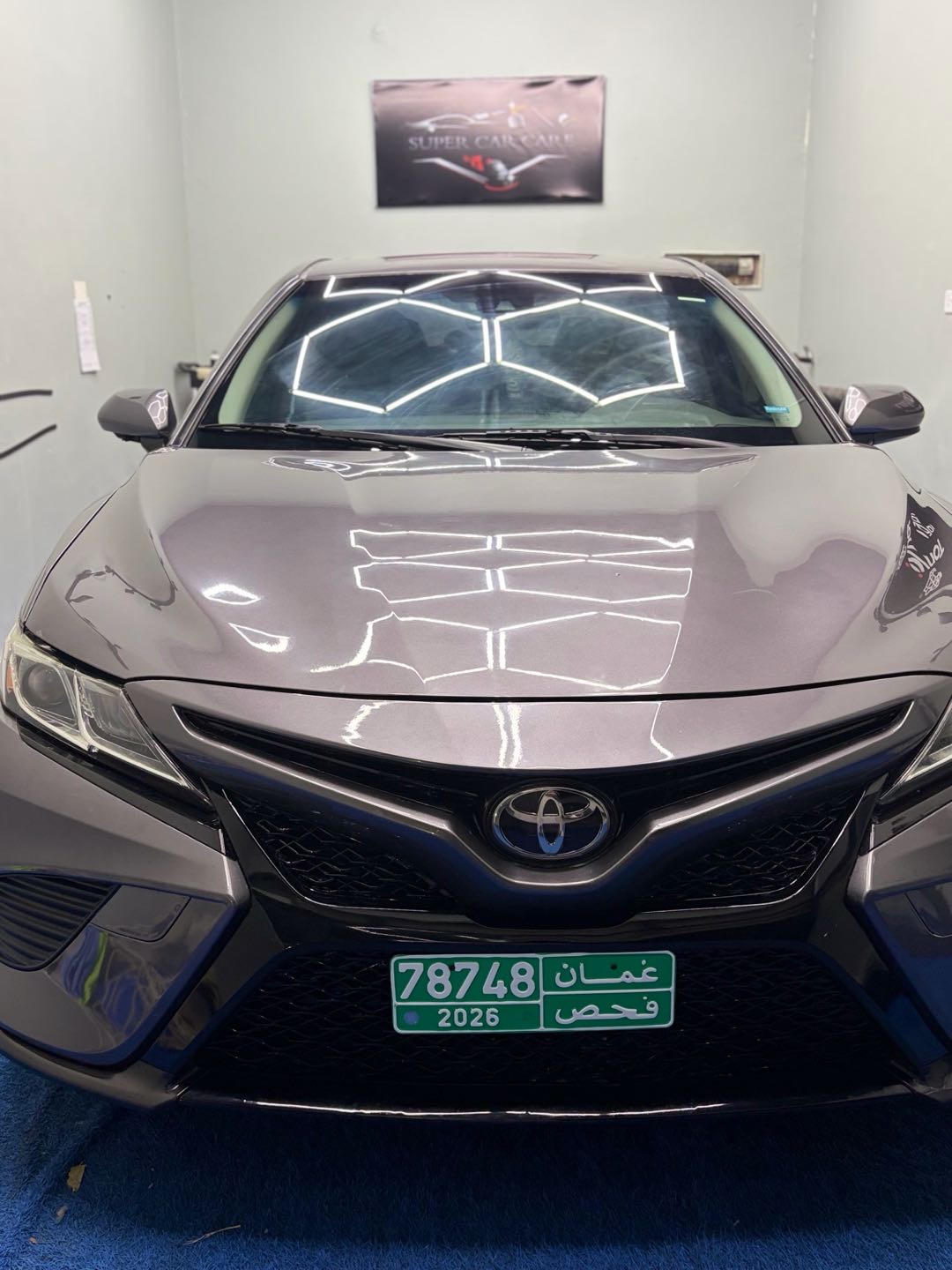 2018 Toyota Camry SE thumbnail 13