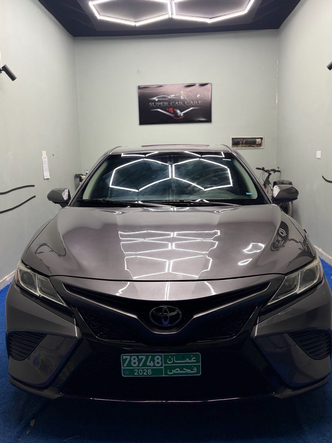 2018 Toyota Camry SE thumbnail 15