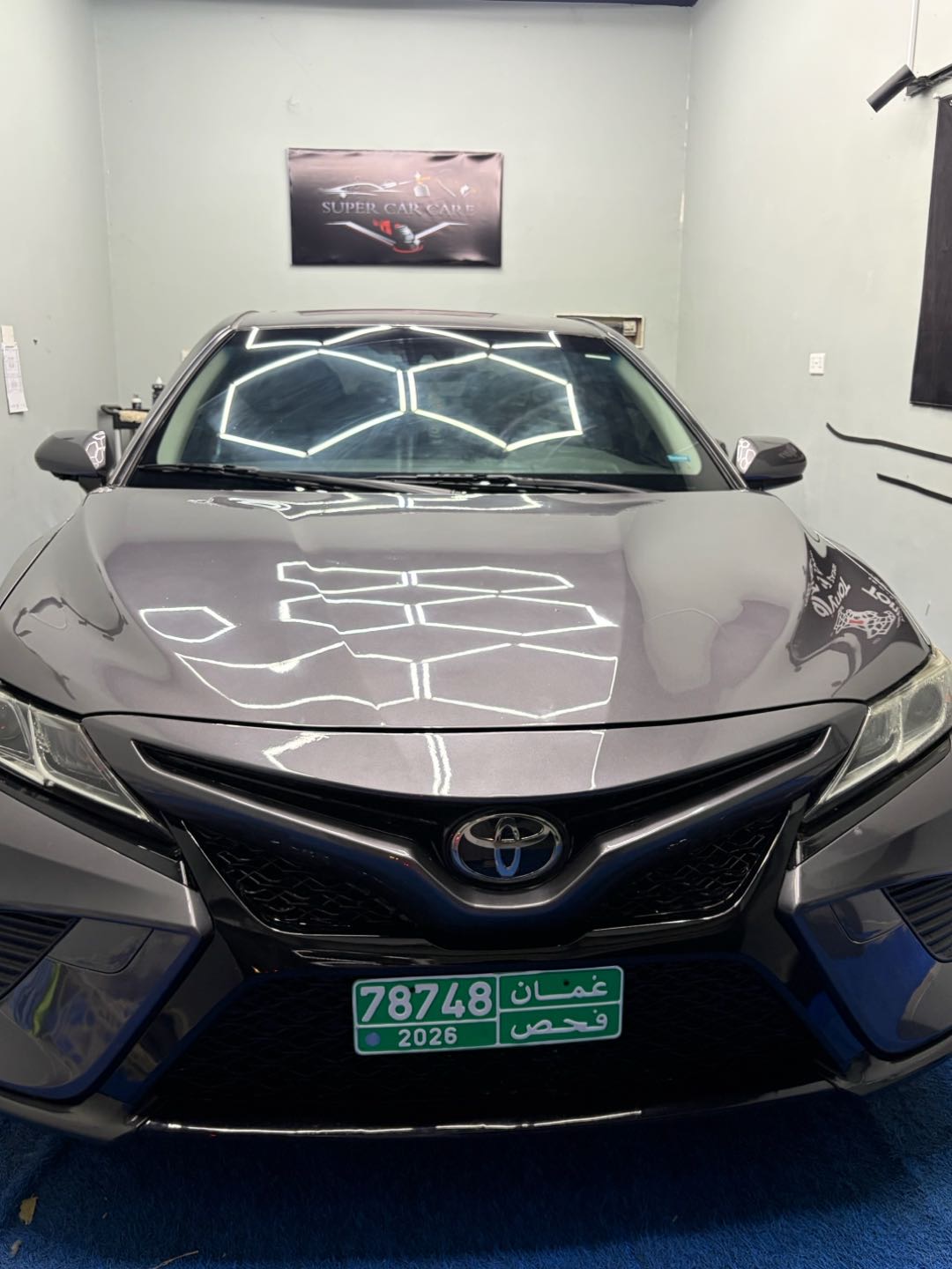 2018 Toyota Camry SE thumbnail 21