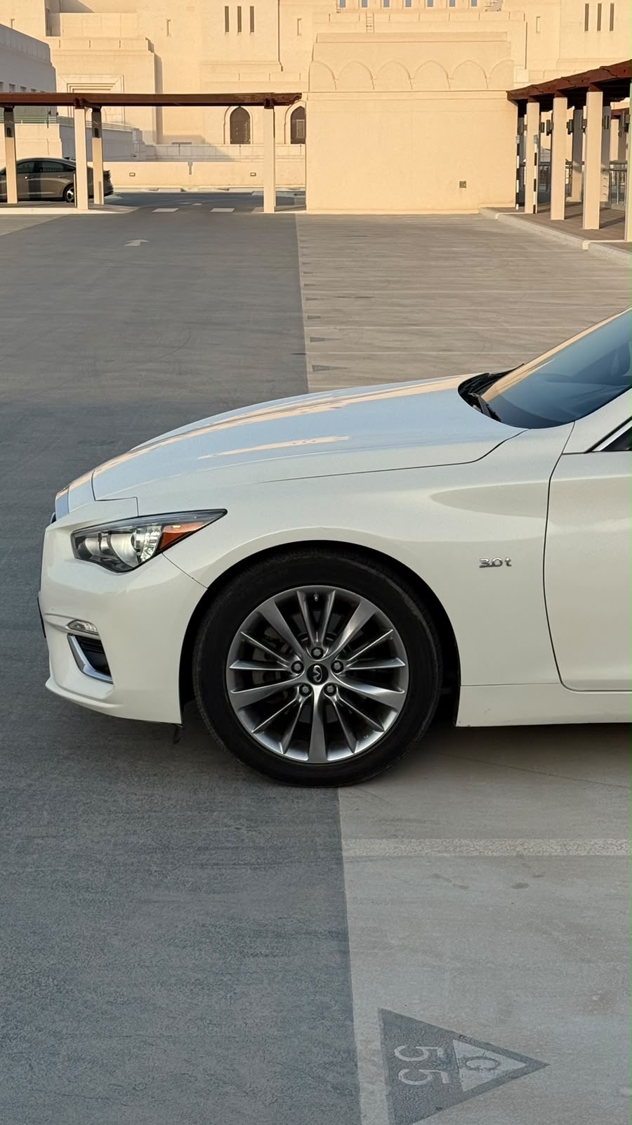 2019 Infiniti Q50 thumbnail 2