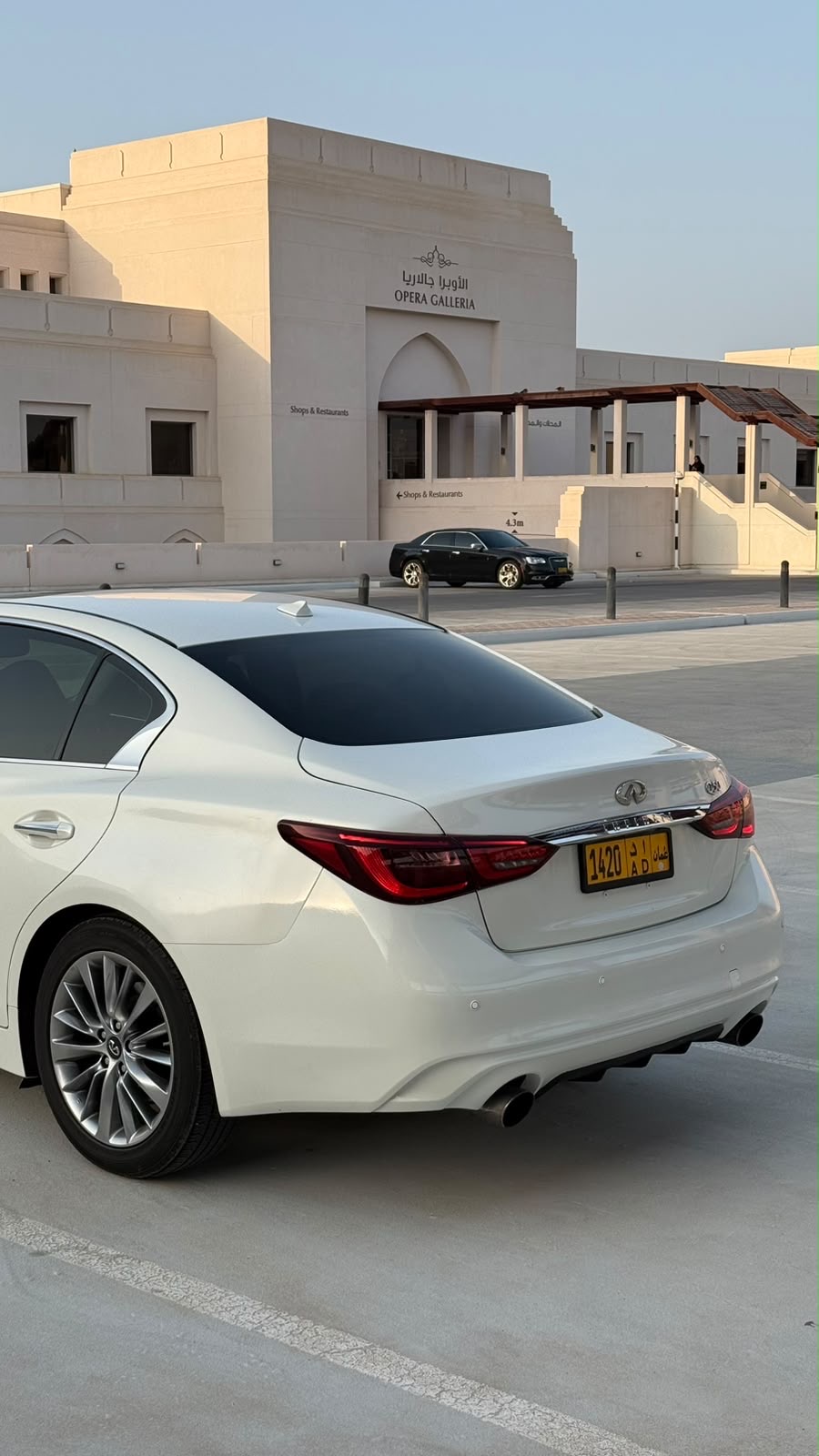 2019 Infiniti Q50 thumbnail 3