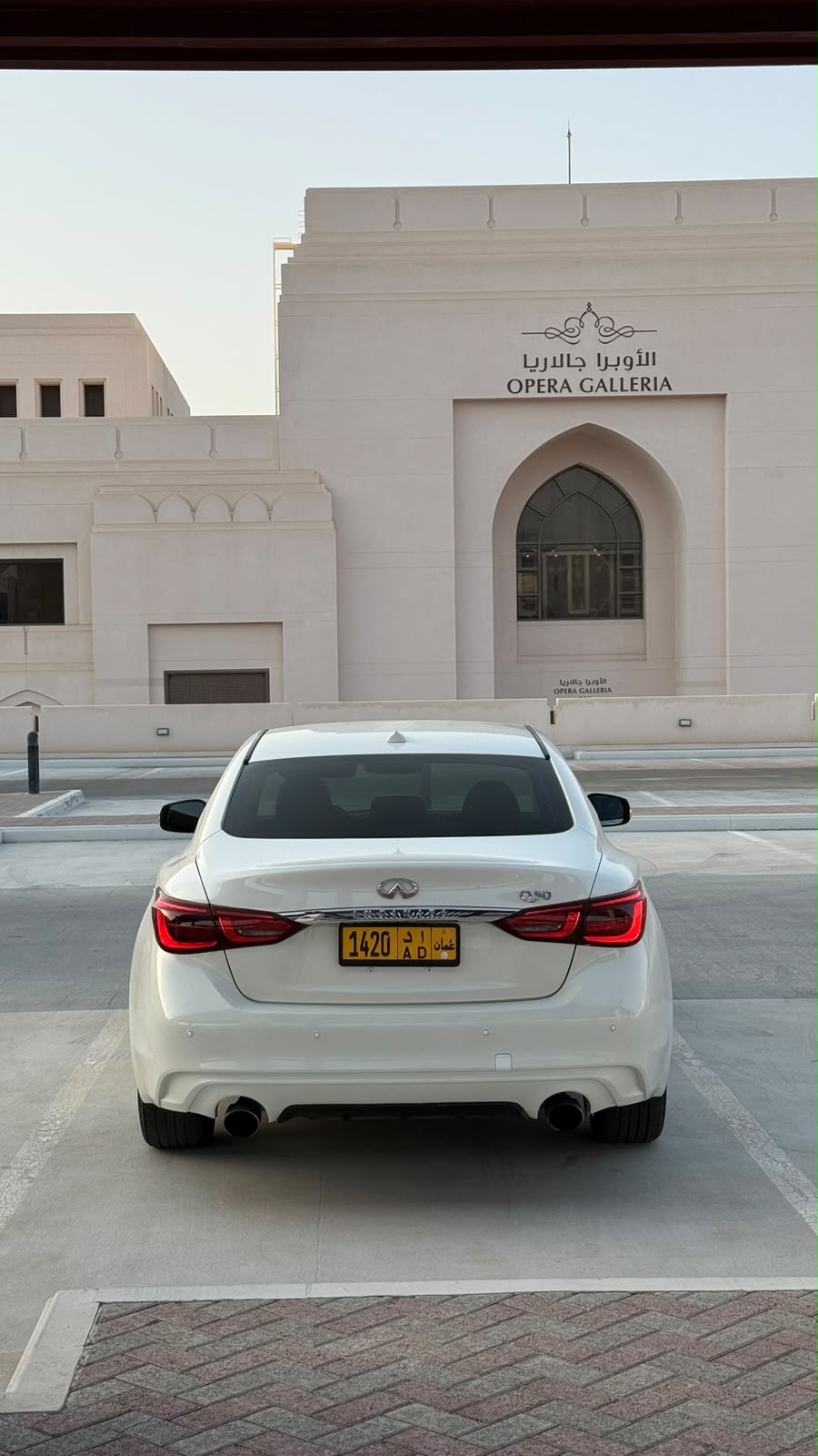 2019 Infiniti Q50 thumbnail 7