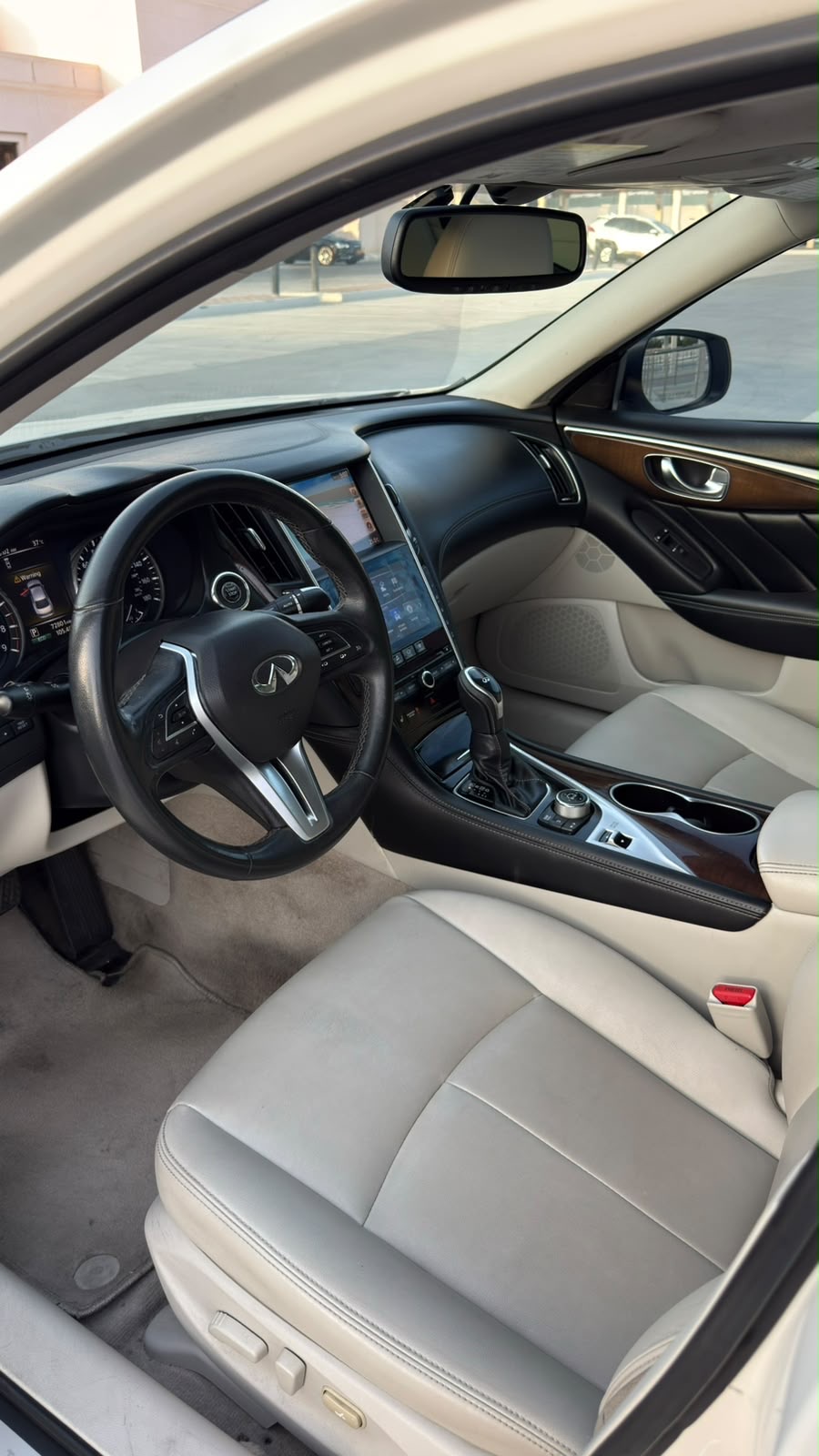 2019 Infiniti Q50 thumbnail 8