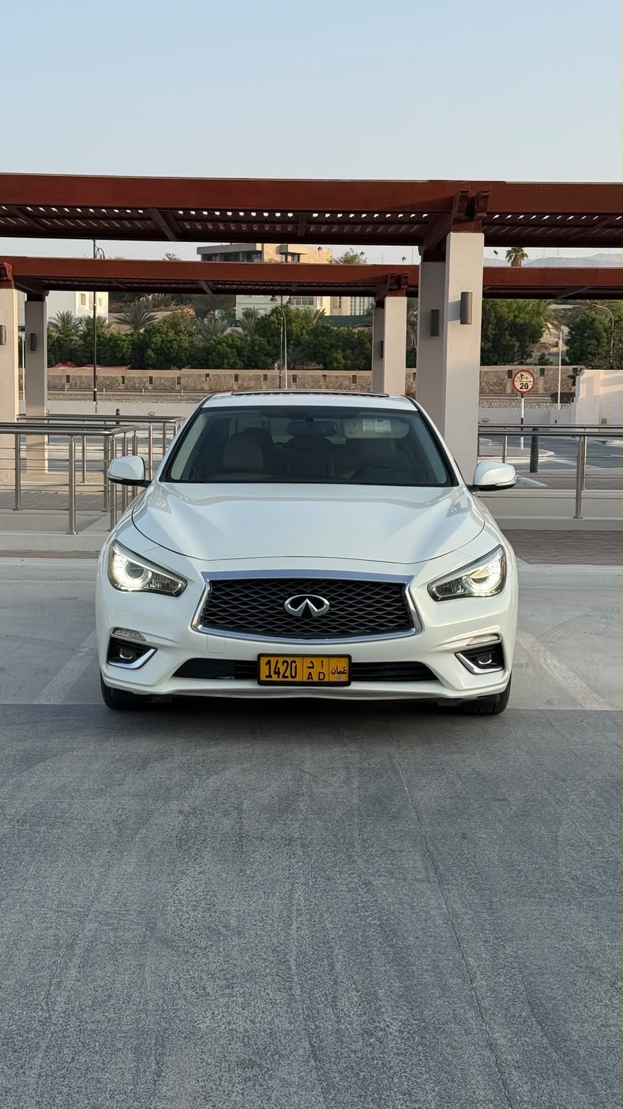 2019 Infiniti Q50 thumbnail 9