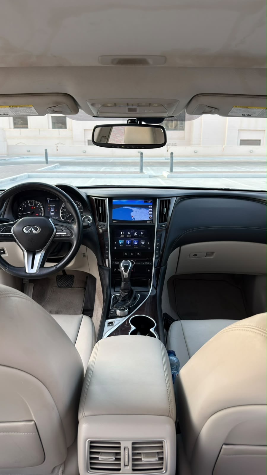 2019 Infiniti Q50 thumbnail 12