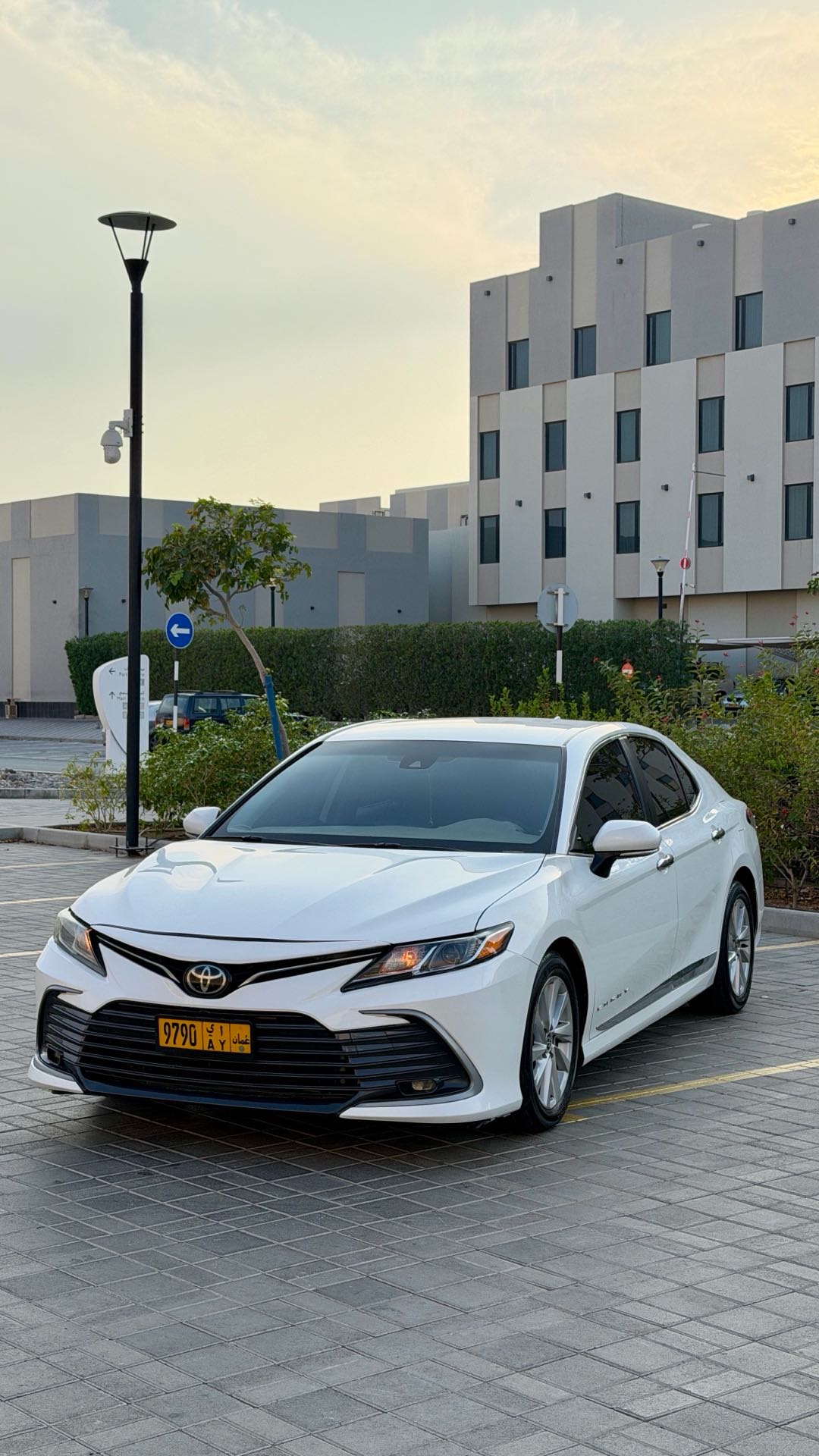 2021 Toyota Camry LE