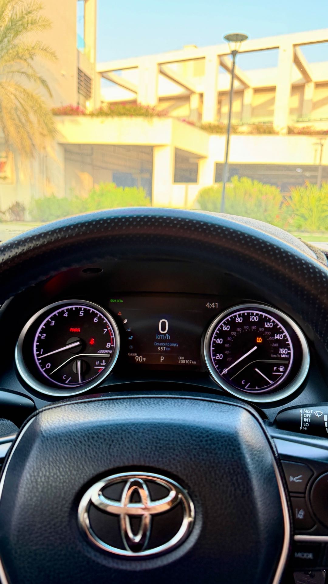 2021 Toyota Camry LE thumbnail 6