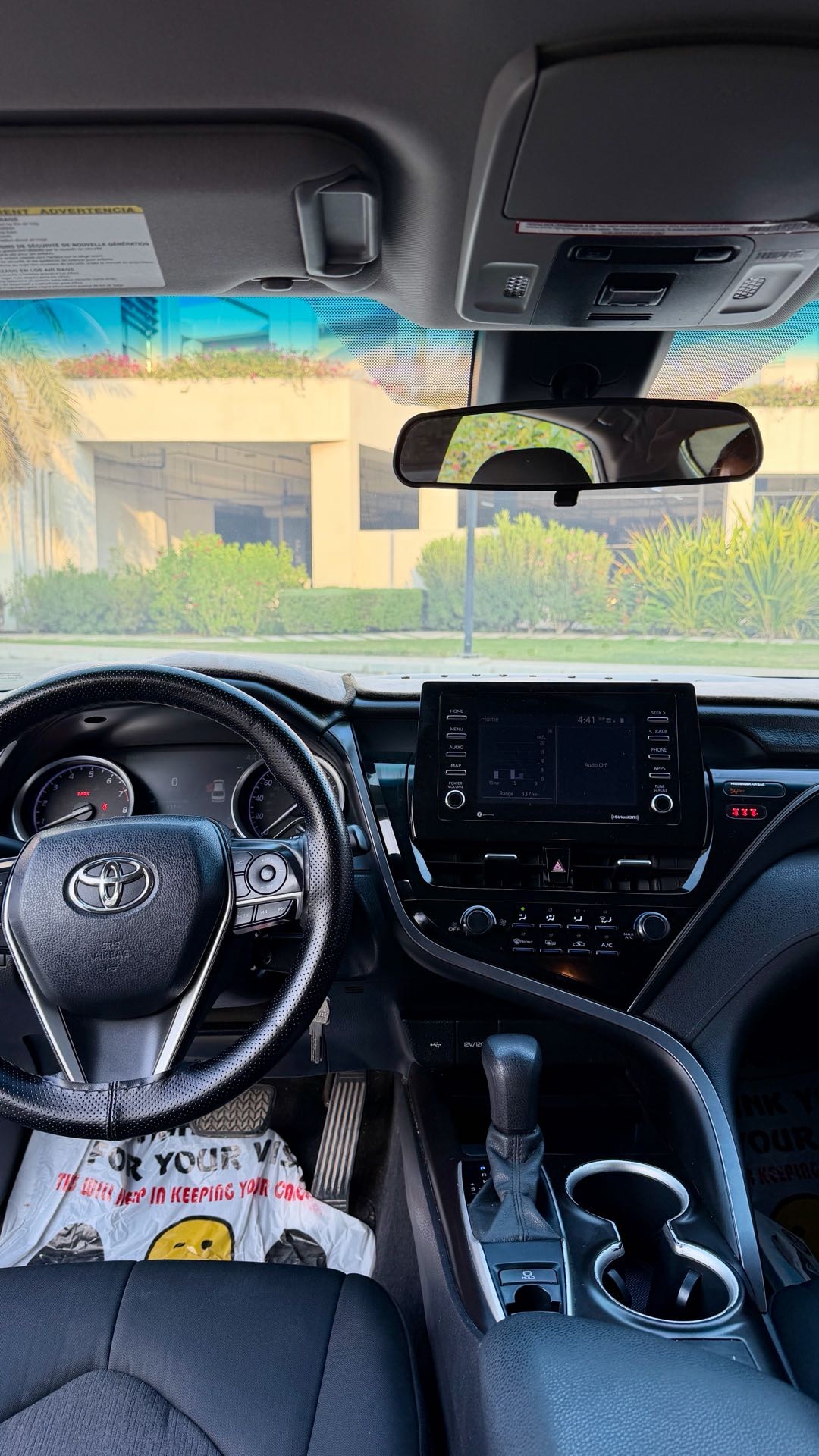 2021 Toyota Camry LE thumbnail 7