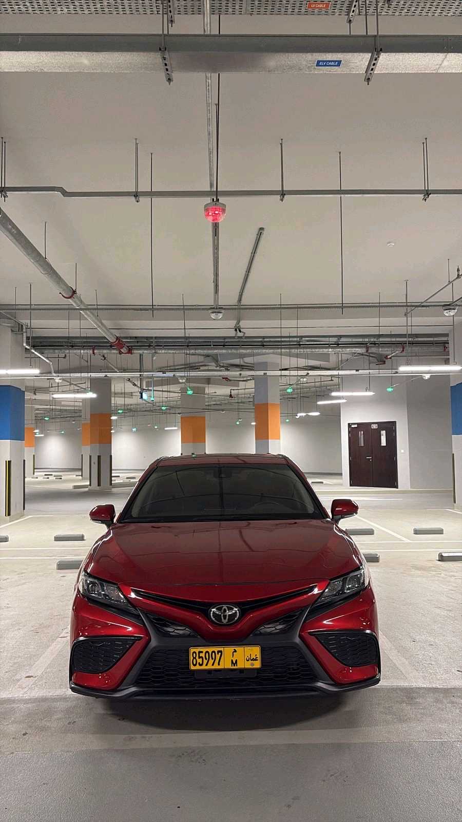 2022 Toyota Camry SE thumbnail 6