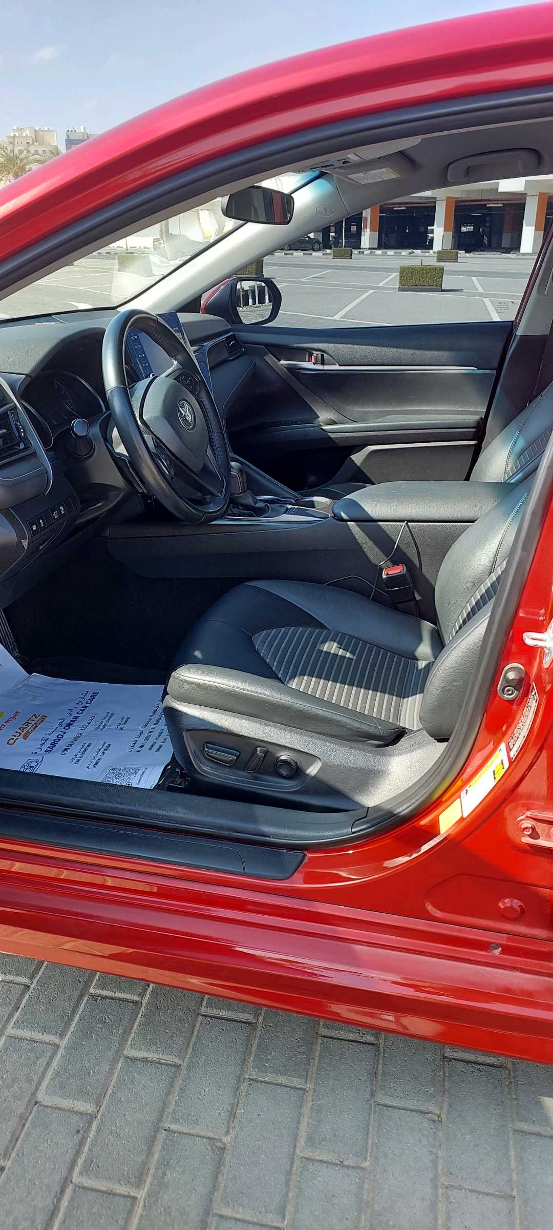2022 Toyota Camry SE thumbnail 9