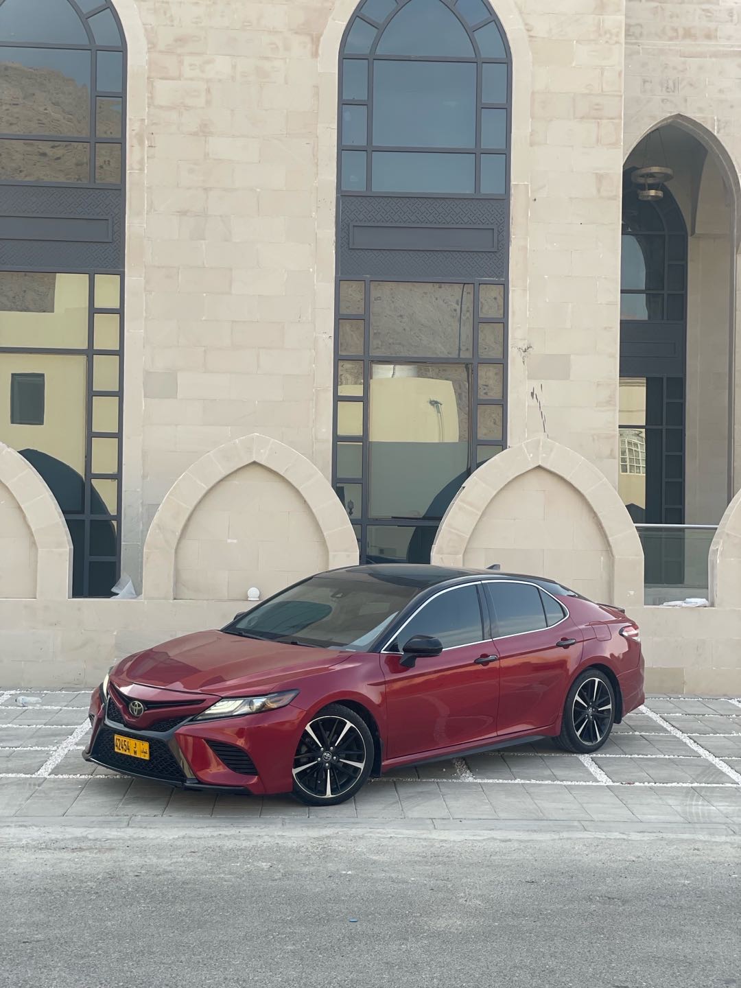 2020 Toyota Camry XSE