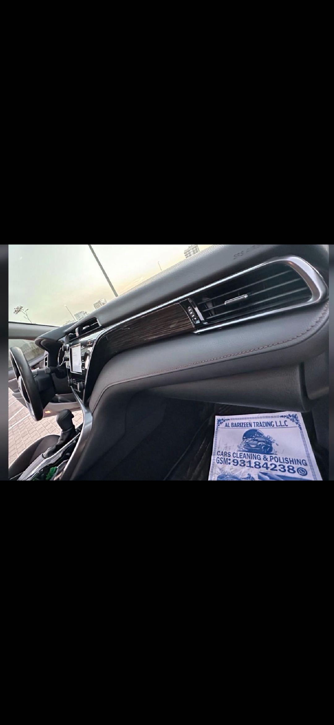 2019 Toyota Camry LE thumbnail 5
