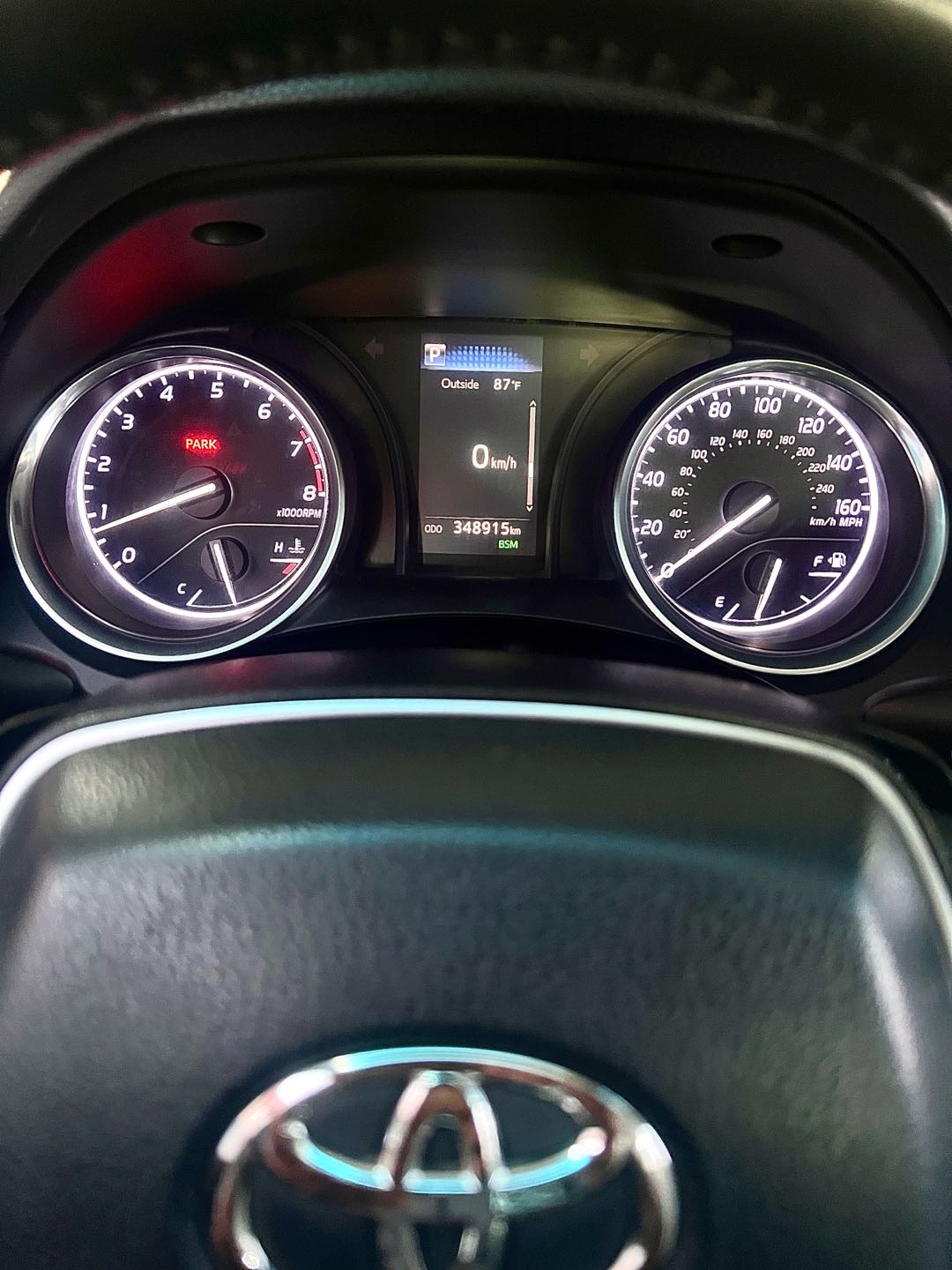 2018 Toyota Camry SE thumbnail 10