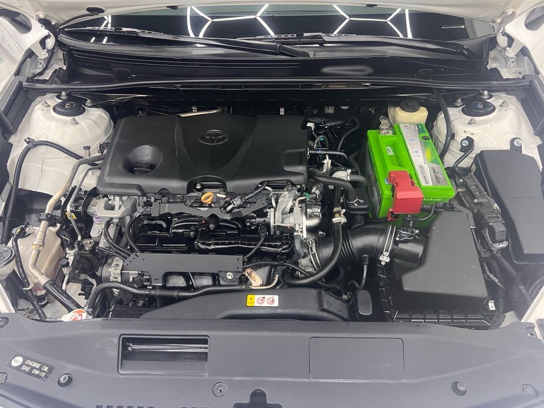 2018 Toyota Camry SE thumbnail 16