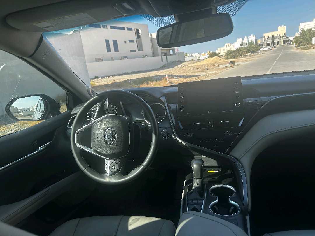 2024 Toyota Camry XLE thumbnail 6