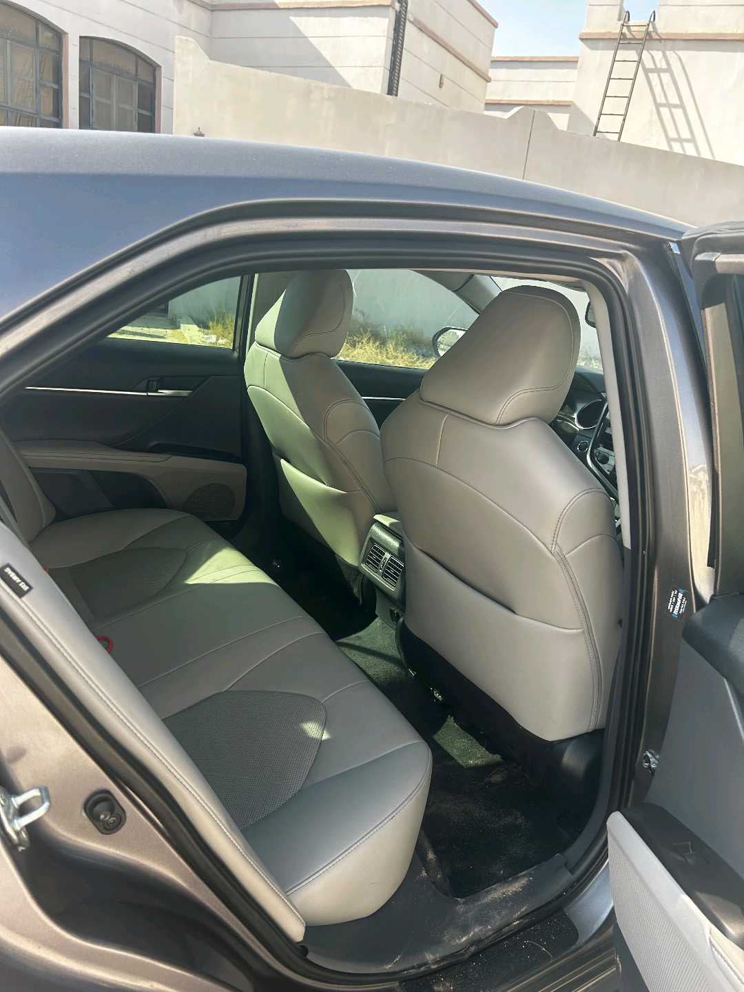 2024 Toyota Camry XLE thumbnail 7
