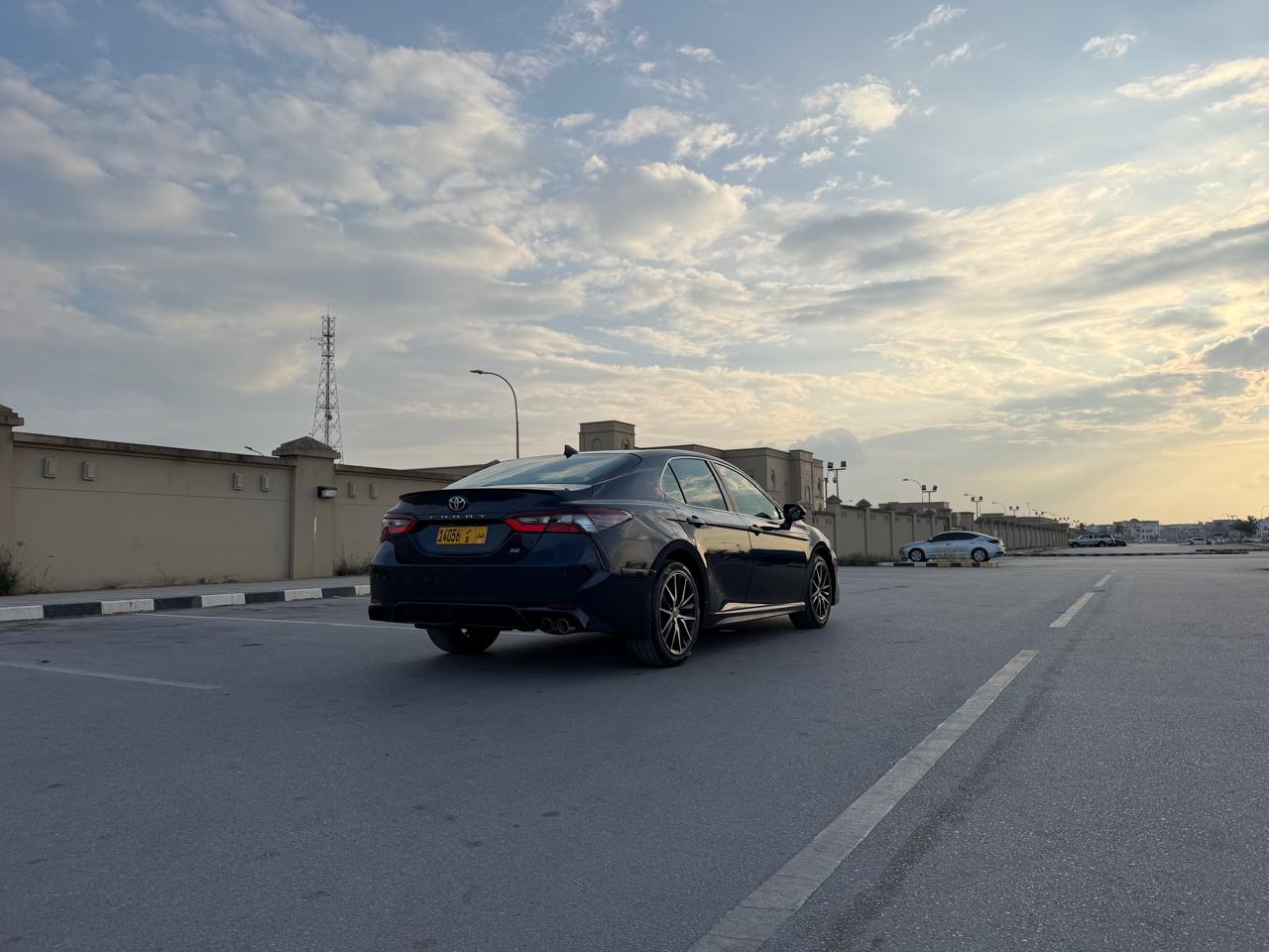 صورة مصغرة 9 لـ تويوتا كامري 2021