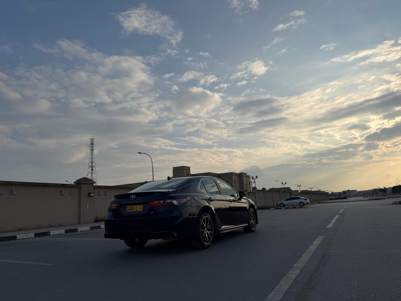 صورة مصغرة 7 لـ تويوتا كامري 2021
